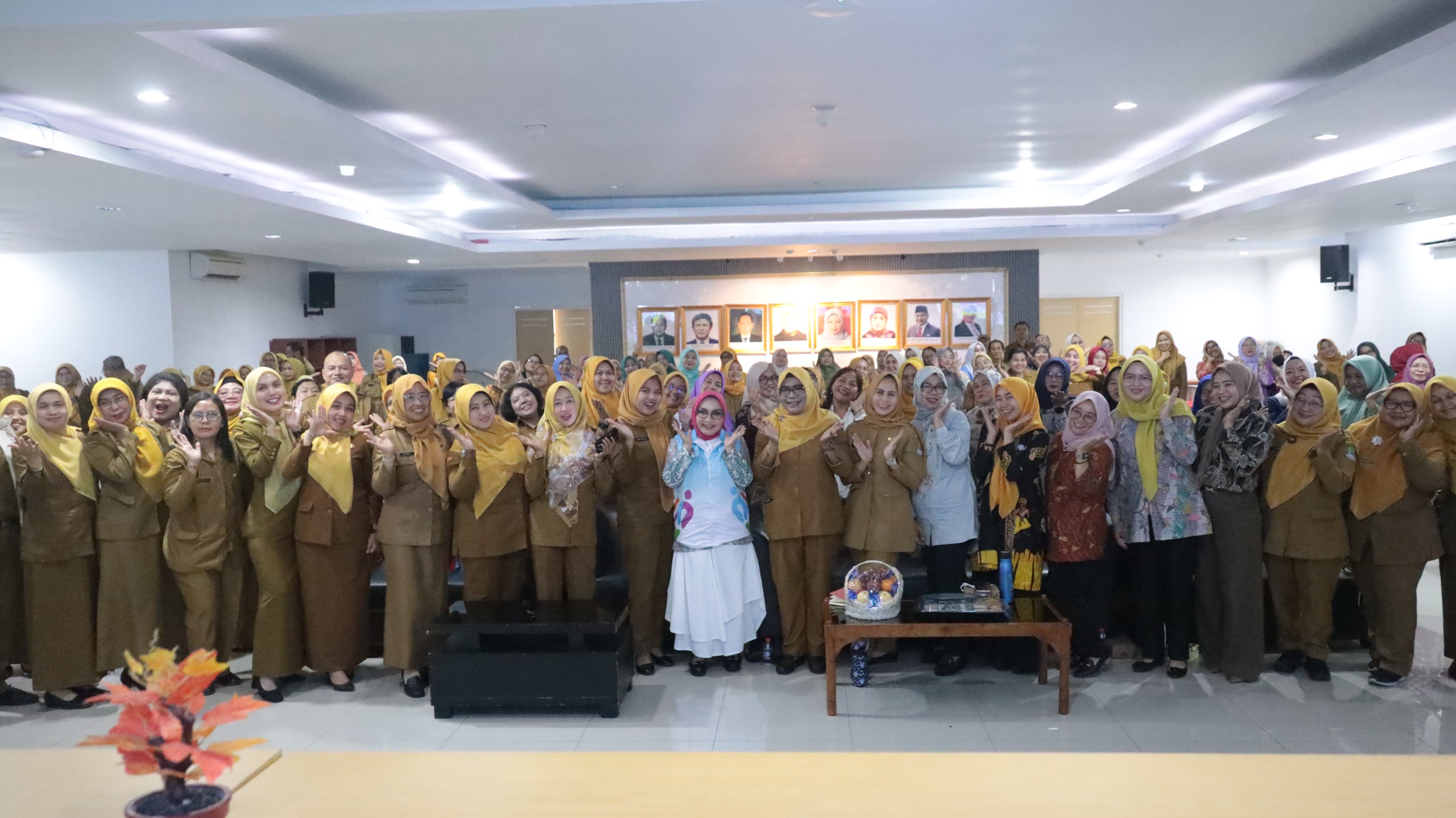 Sosialisasi Siklus Hidup, Posyandu Bertransformasi Hadirkan Layanan Kesehatan dan Sosial