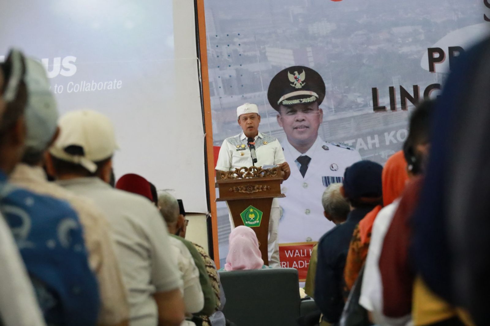 Wali Kota Tri Adhianto Tegaskan Pencairan Dana Hibah Penataan RW Bekasi Keren Didampingi Kejaksaan