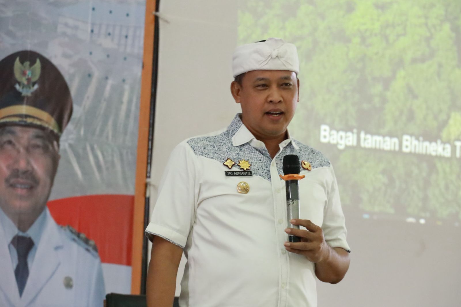Bank Sampah Jadi Syarat Pencairan Insentif RT/RW
