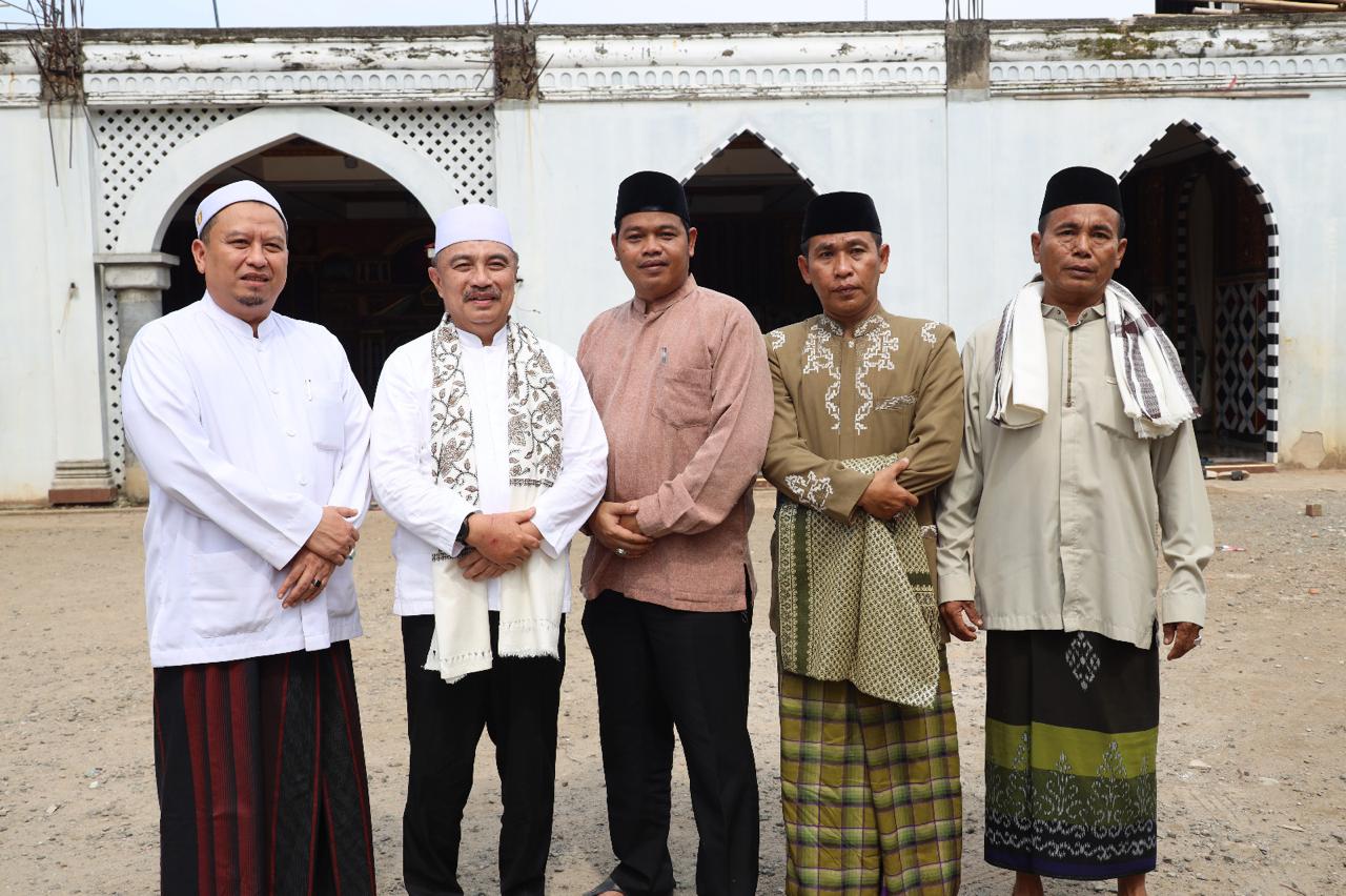 Kunjungi Wahdi Center Wawali Harris Bobihoe Bangun Sinergi Umaro Dan Ulama Wujudkan Bekasi Keren