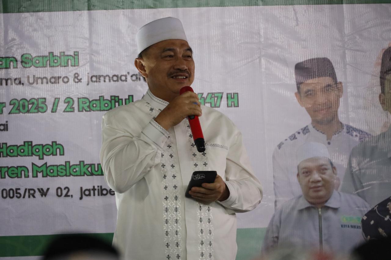 Wawali Harris Bobihoe Ajak Tokoh Masyarakat Siapkan Generasi Dengan Pendidikan Berkarakter