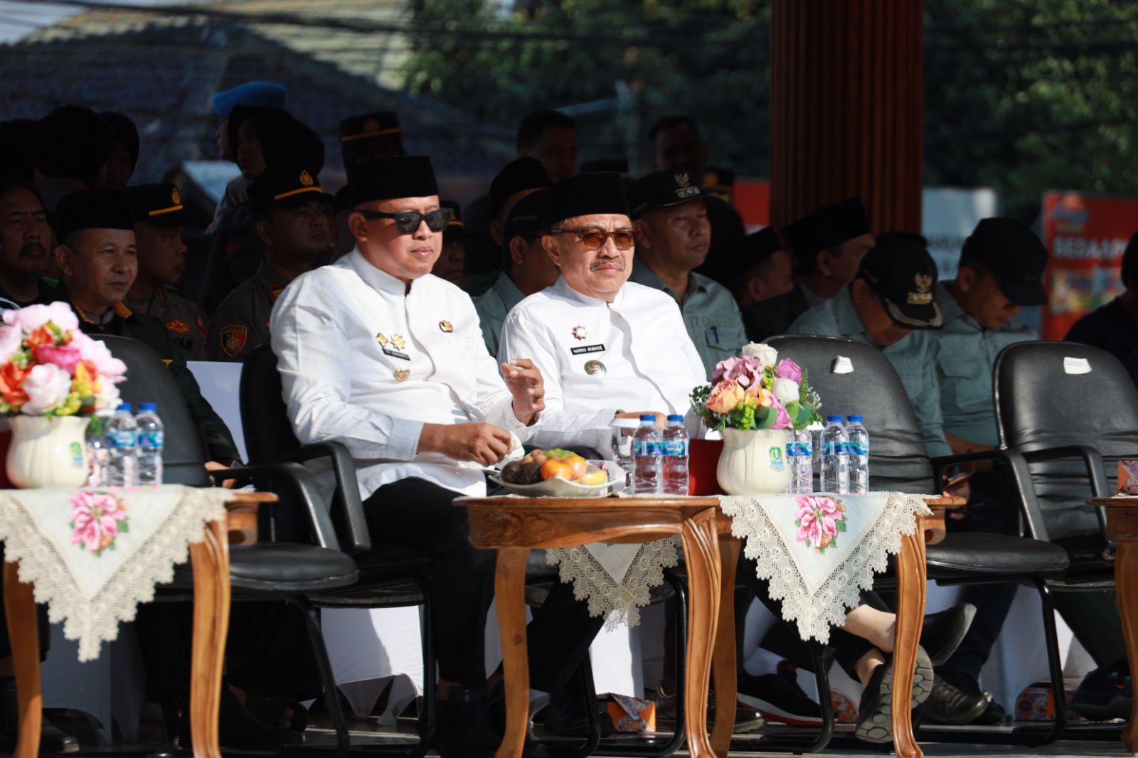 Kota Bekasi Kondusif, Tri Adhianto Dorong Penguatan Kamtibmas Berbasis Masyarakat