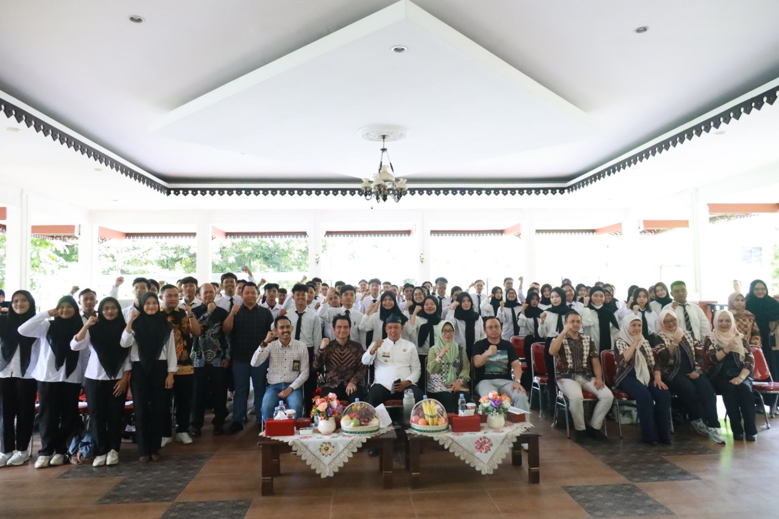 Buka Program Pemagangan Ke Jepang, Wali Kota Bekasi Siapkan SDM Unggul dan Disiplin