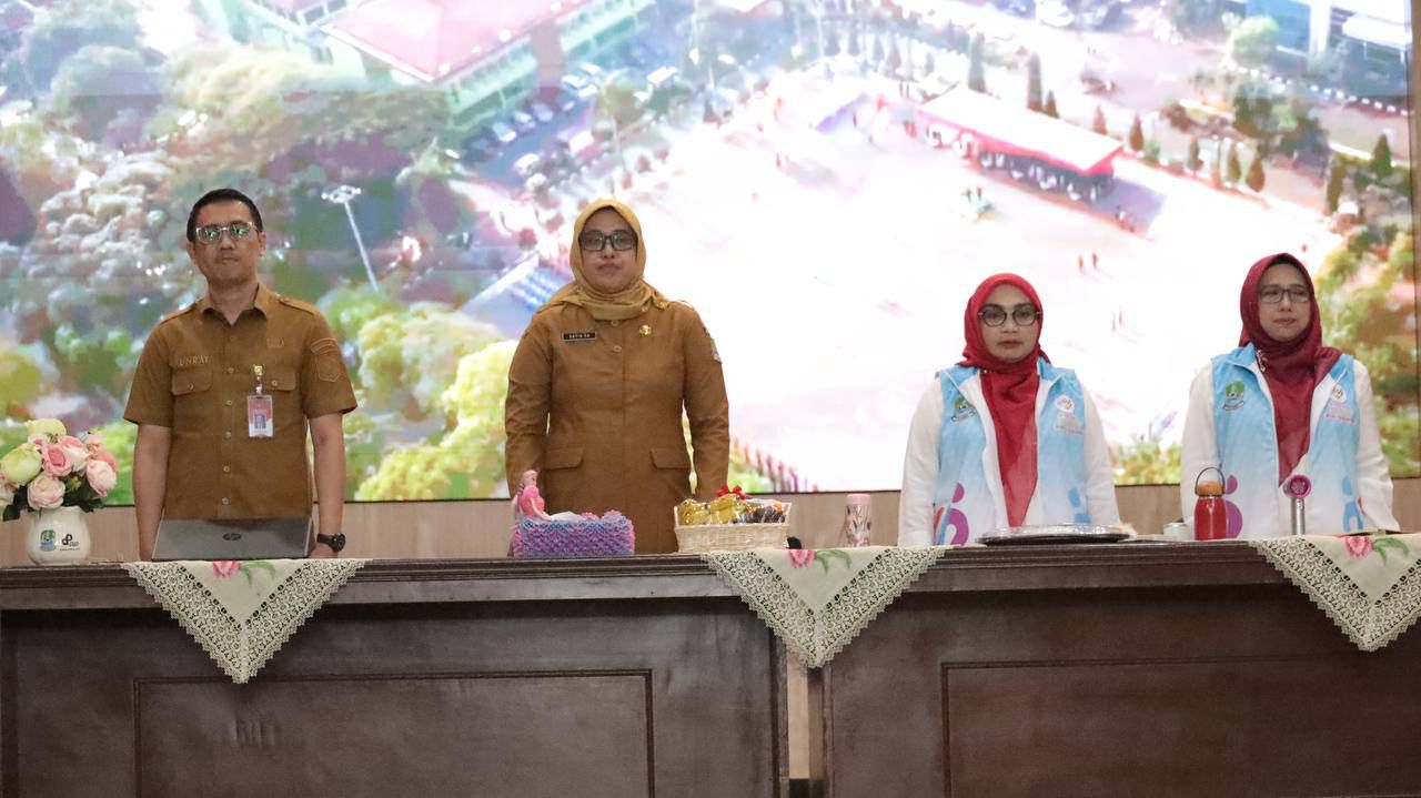Wiwiek Hargono Tegaskan Posyandu sebagai Pedoman Utama Pelayanan Kesehatan dengan Dukungan Bidan