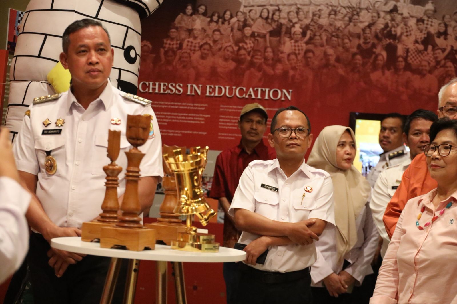 Wali Kota Bekasi Apresiasi Museum Catur Utut Adianto, Tambah Warna Baru Destinasi Wisata Edukatif
