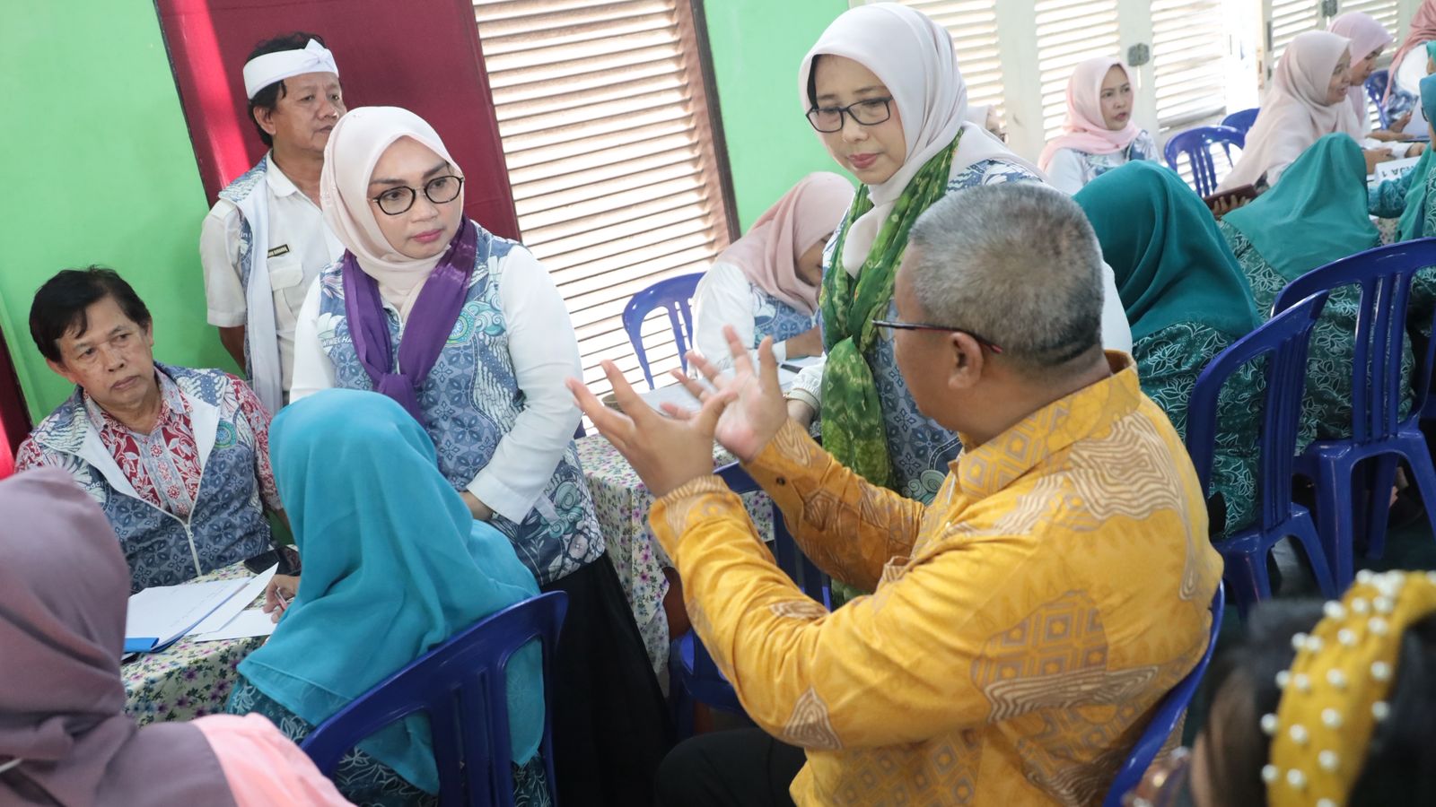 PKK Sebagai Fondasi Keluarga, Wiwiek Hargono Tutup Rangkaian Lomba Kreasi PKK di Jatiluhur
