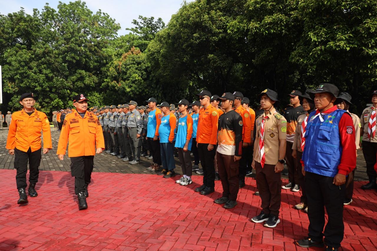 Jelang Musim Penghujan Pemkot Bekasi Siap Siaga Hadapi Potensi Bencana
