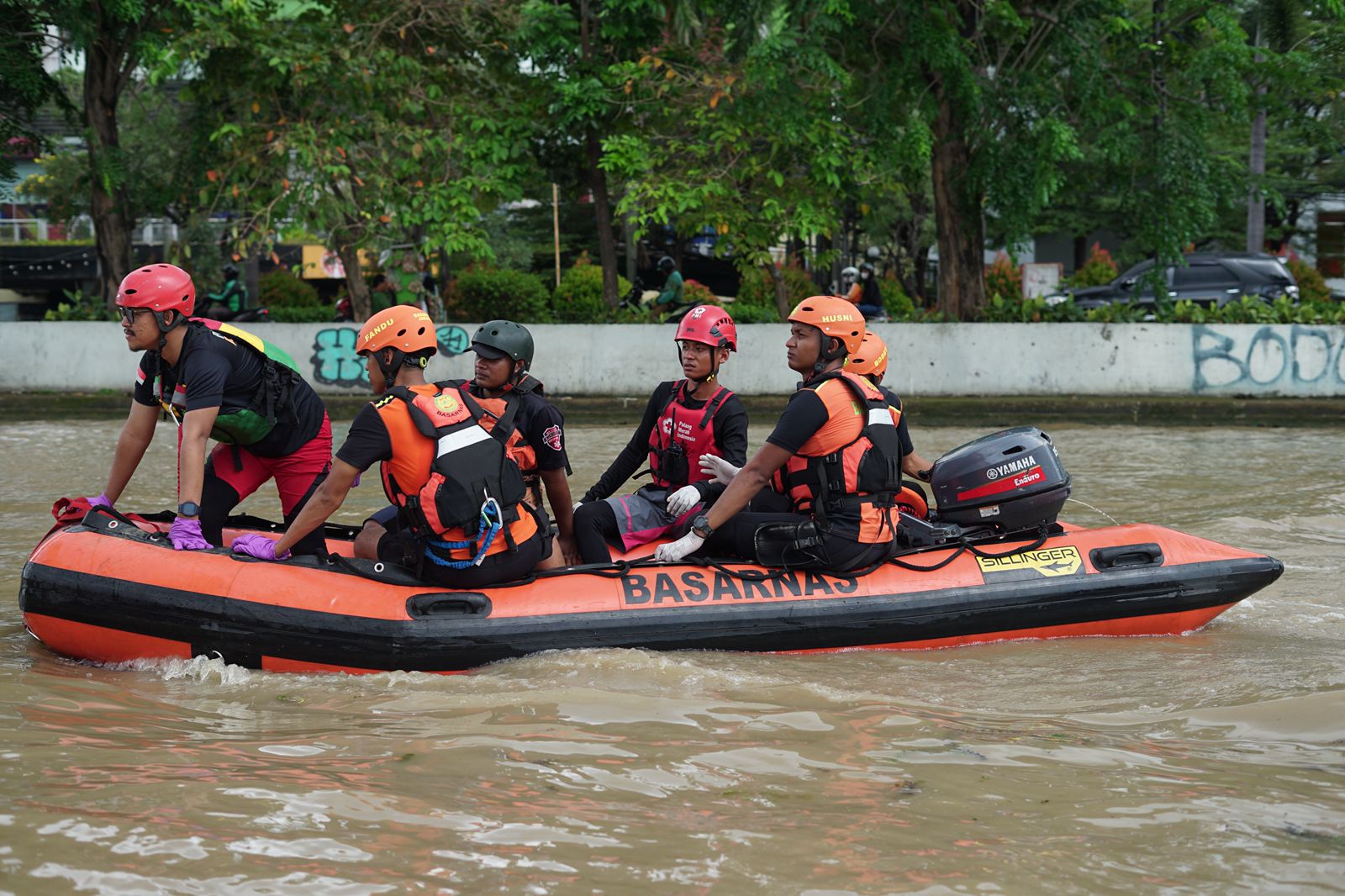 Pemkot Bekasi Bersama BASARNAS Gelar Latihan SAR Gabungan untuk Tingkatkan Kesiapsiagaan Bencana
