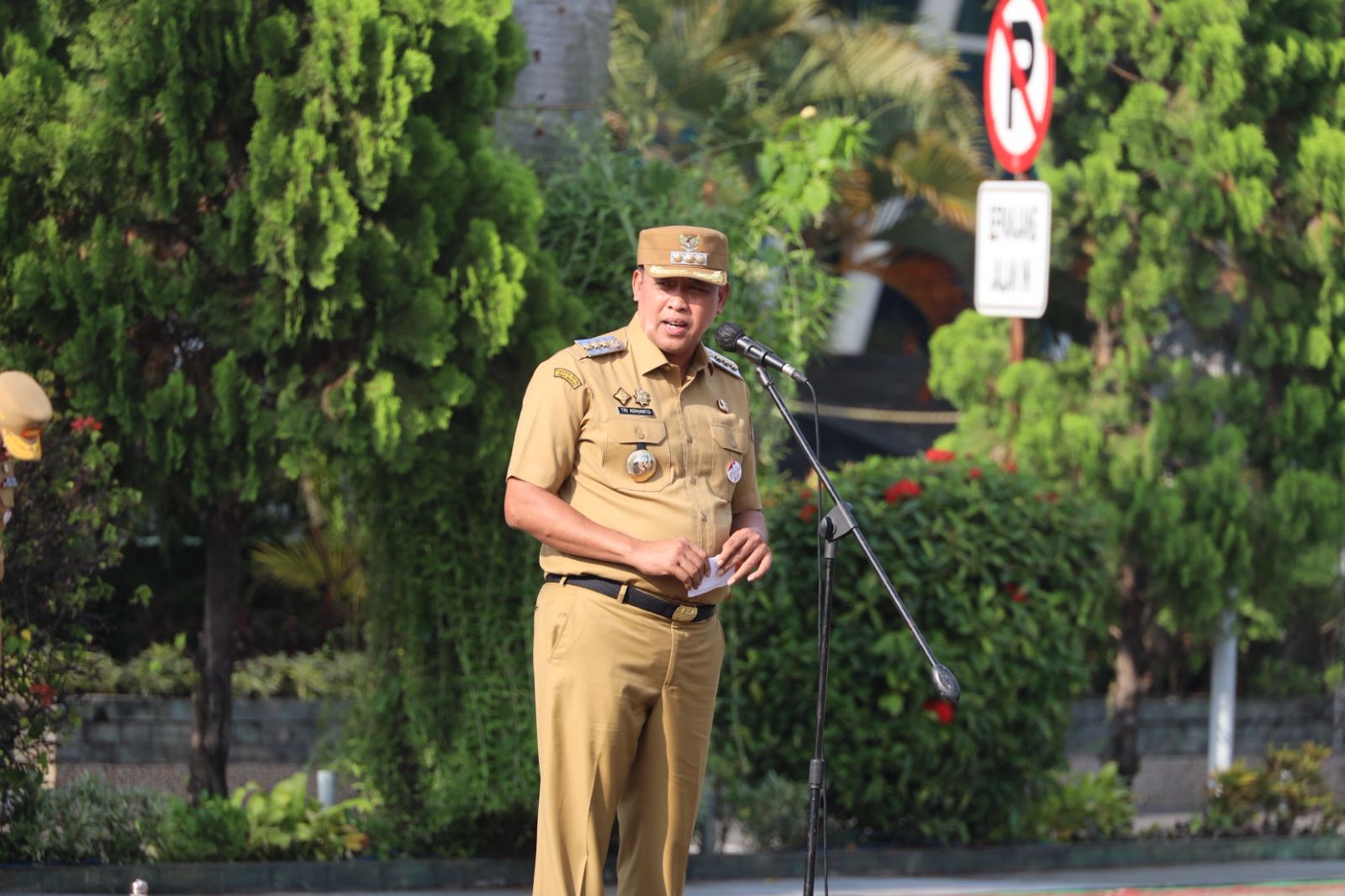 Wali Kota Bekasi Tegaskan Antisipasi Pemberitaan Hoaks di Media Sosial