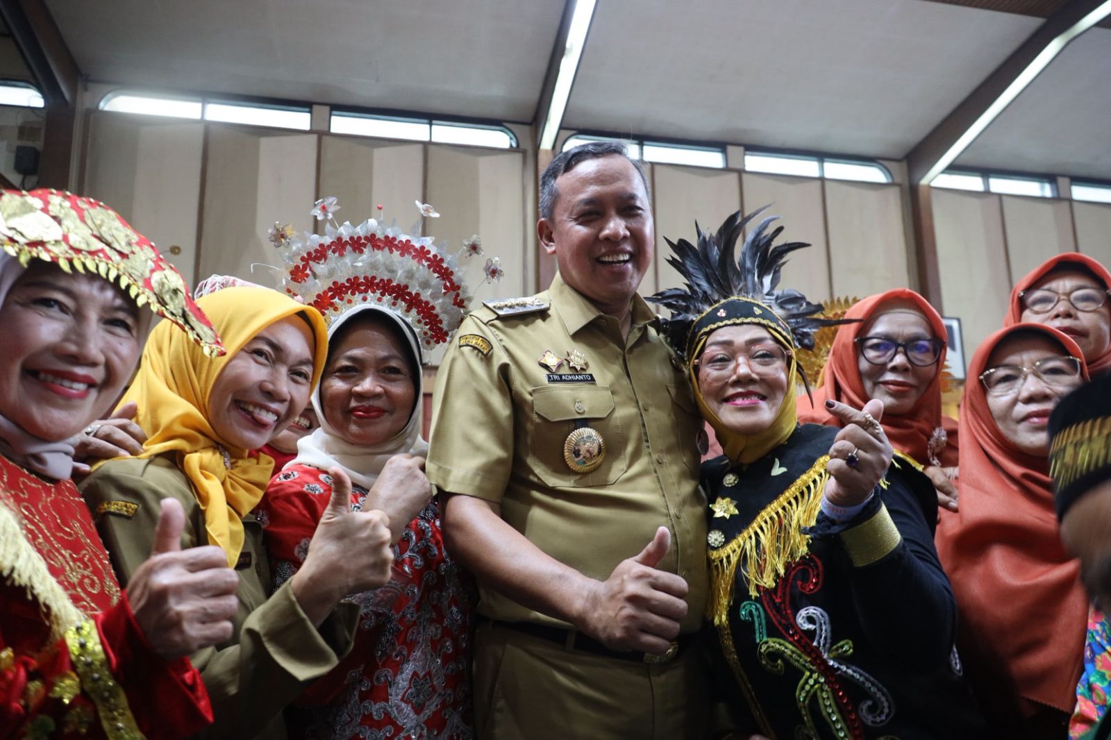 Wali Kota Bekasi: Saatnya Lansia Bergembira di Keriyaan Lansia 01 November Nanti