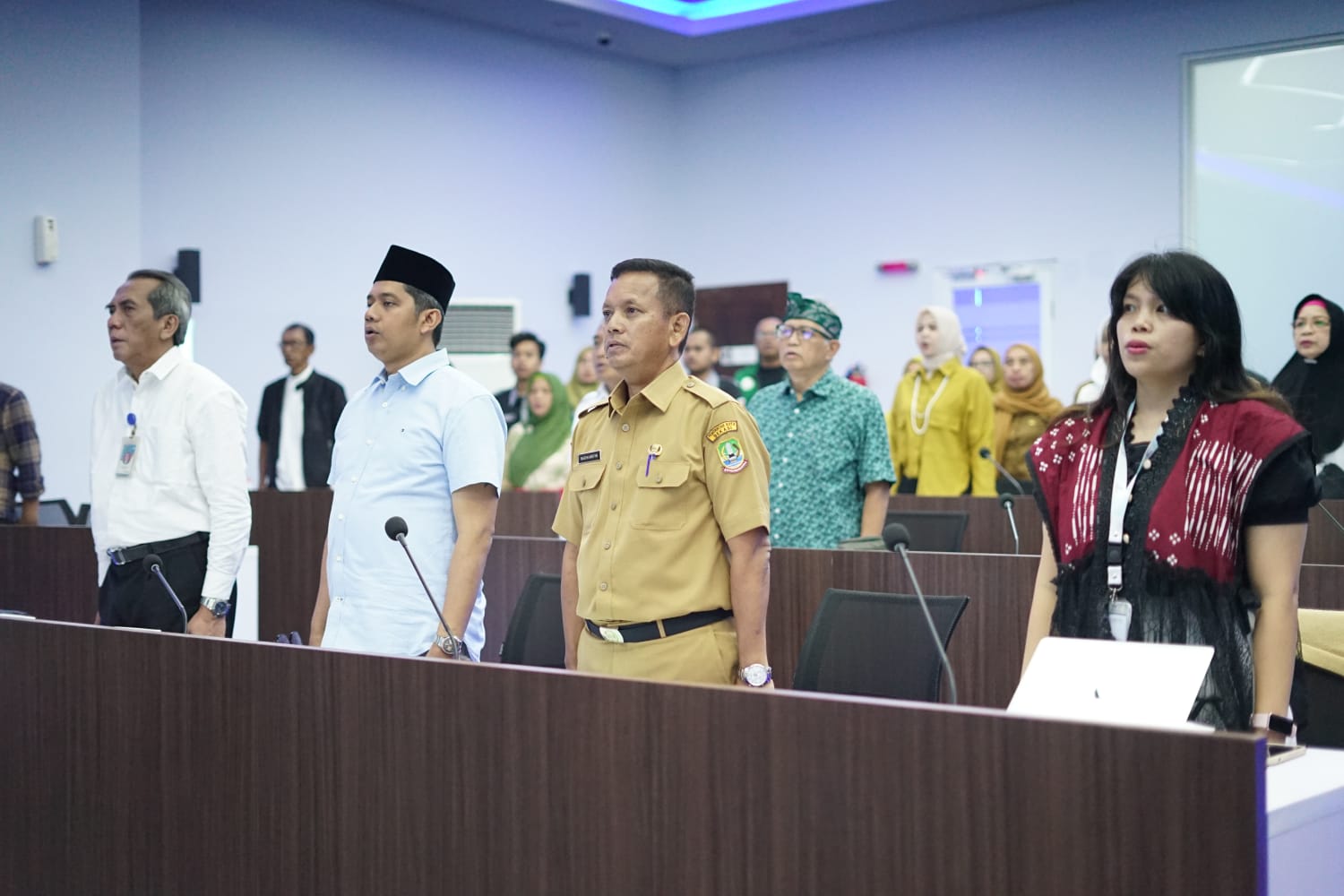 Kota Bekasi Gelar Kompetensi Ekosistem Cerdas 2025: Dorong Inovasi dan Kolaborasi Menuju Kota Cerdas