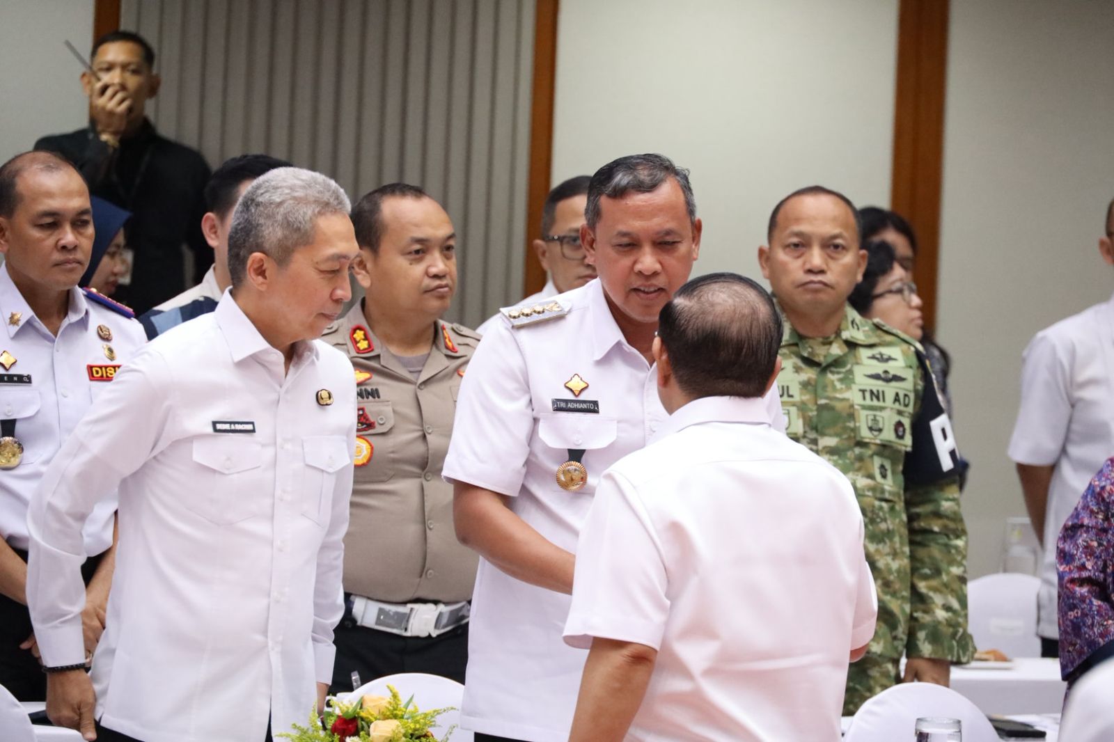 Sinergi Tanpa Batas: Pemimpin Jabodetabek Bahas Transformasi Transportasi Terpadu