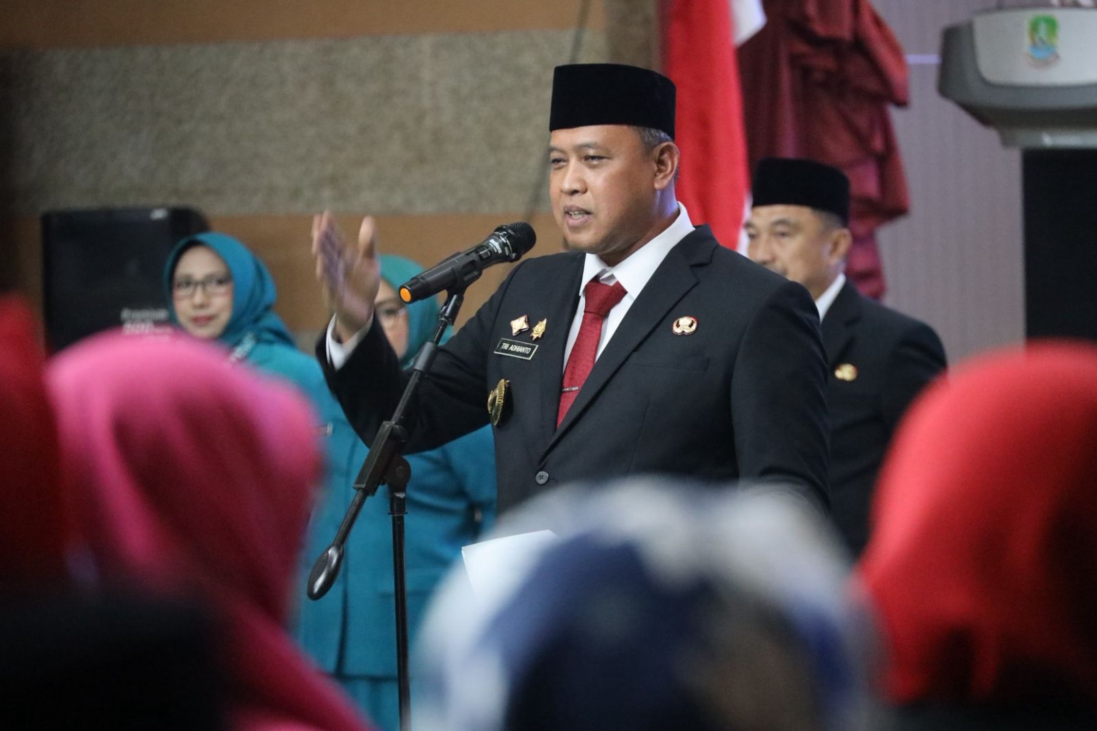 Tri Adhianto Ingatkan: ASN Harus Dekat dan Responsif terhadap Keluhan Masyarakat