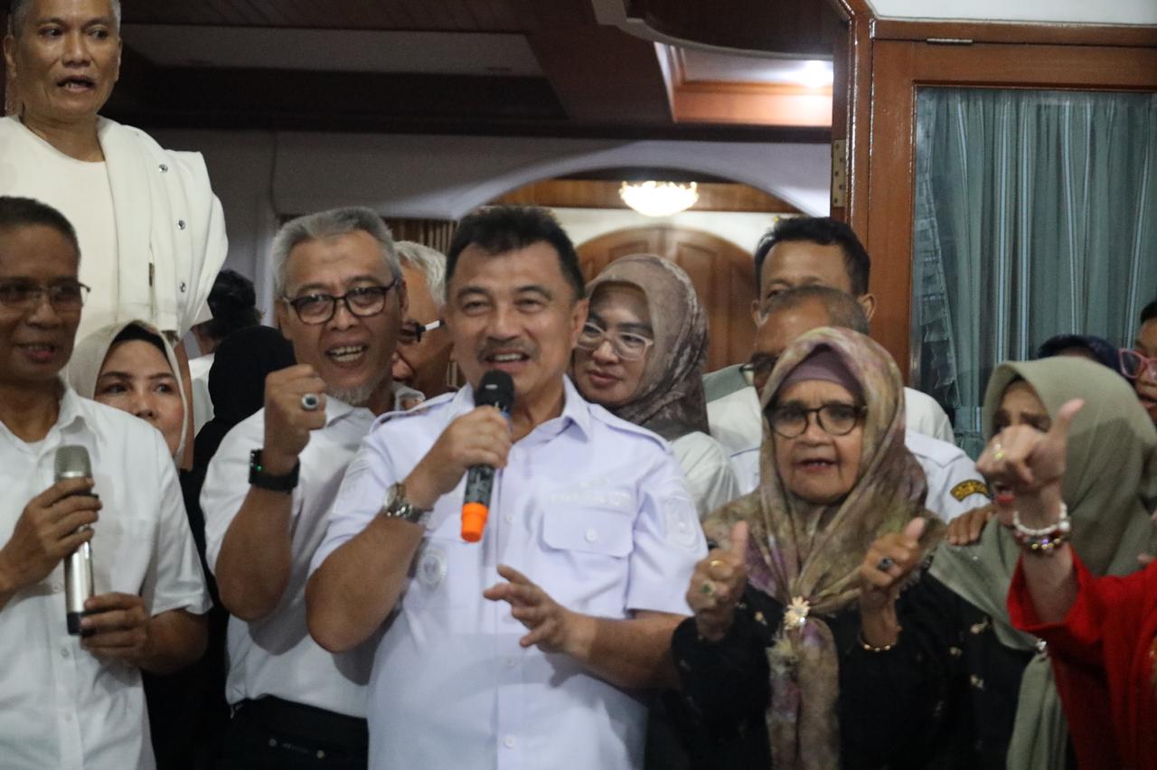 Wawali Harris Bobihoe : Berikan Kontribusi Nyata Untuk Kota Bekasi