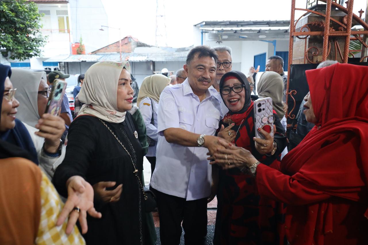 Wawali Harris Bobihoe : Berikan Kontribusi Nyata Untuk Kota Bekasi