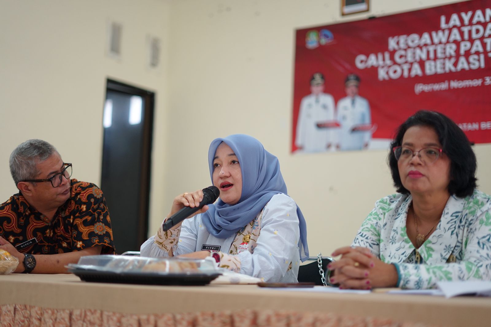 Jika Terjadi Kegawat Daruratan, Hubungi 112, Pemerintah Kota Bekasi Sigap Respon