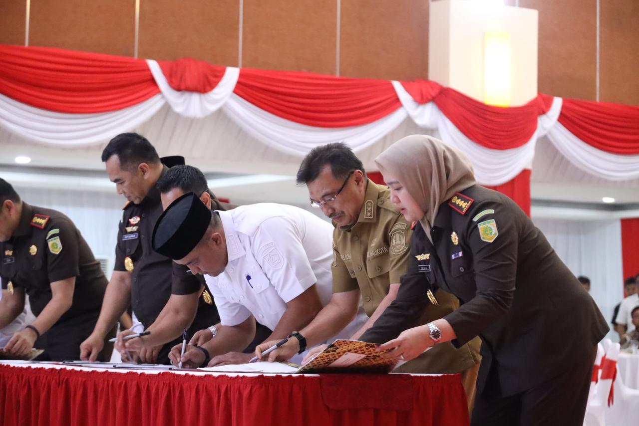 Wakil Wali Kota Bekasi Dukung Penguatan Sinergi Pemerintah Daerah dan Kejaksaan