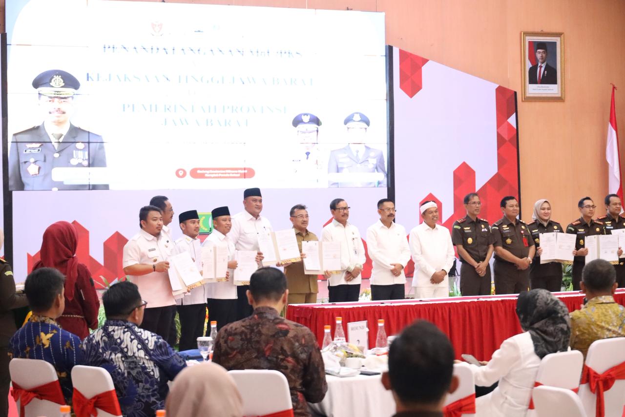 Wakil Wali Kota Bekasi Dukung Penguatan Sinergi Pemerintah Daerah dan Kejaksaan