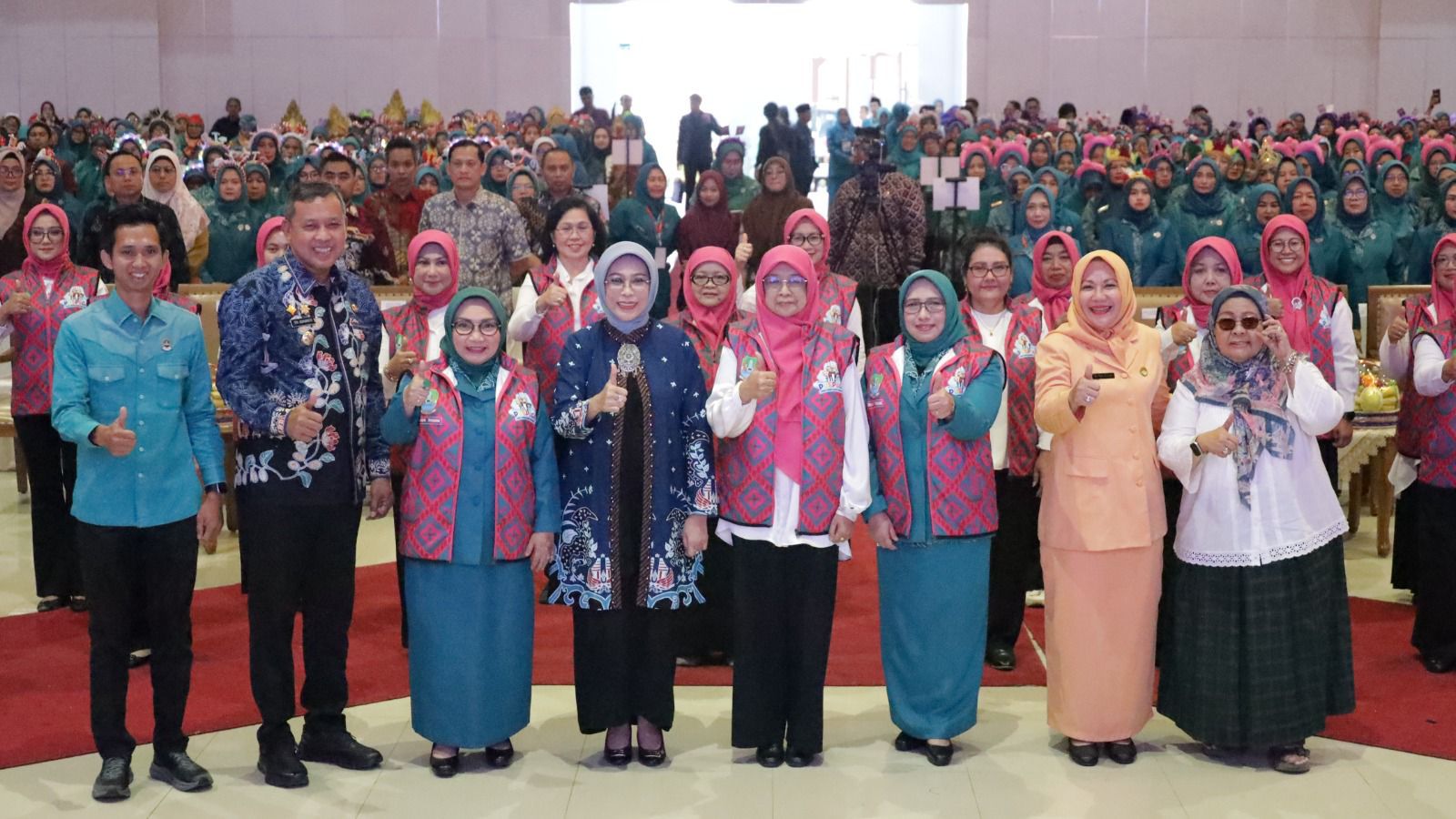 PUSPAGA Kota Bekasi Gelar Rapat Kerja Perdana, Bahas Sinergi Lintas Sektor untuk Program 2026