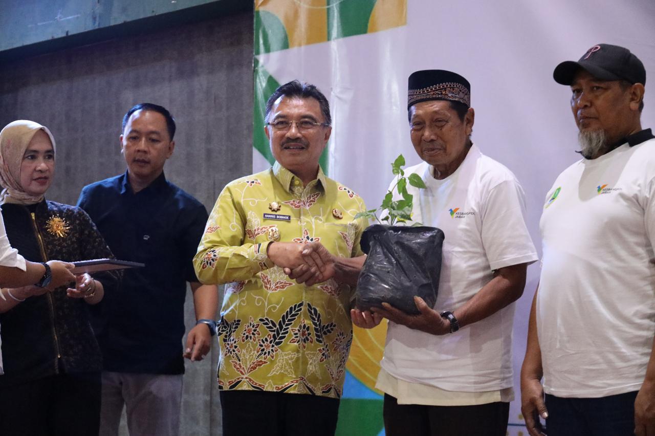 Buka Ekonomi Rancake Wawali Harris Bobihoe : Bangun Iklim Usaha Sehat Dan Inklusif