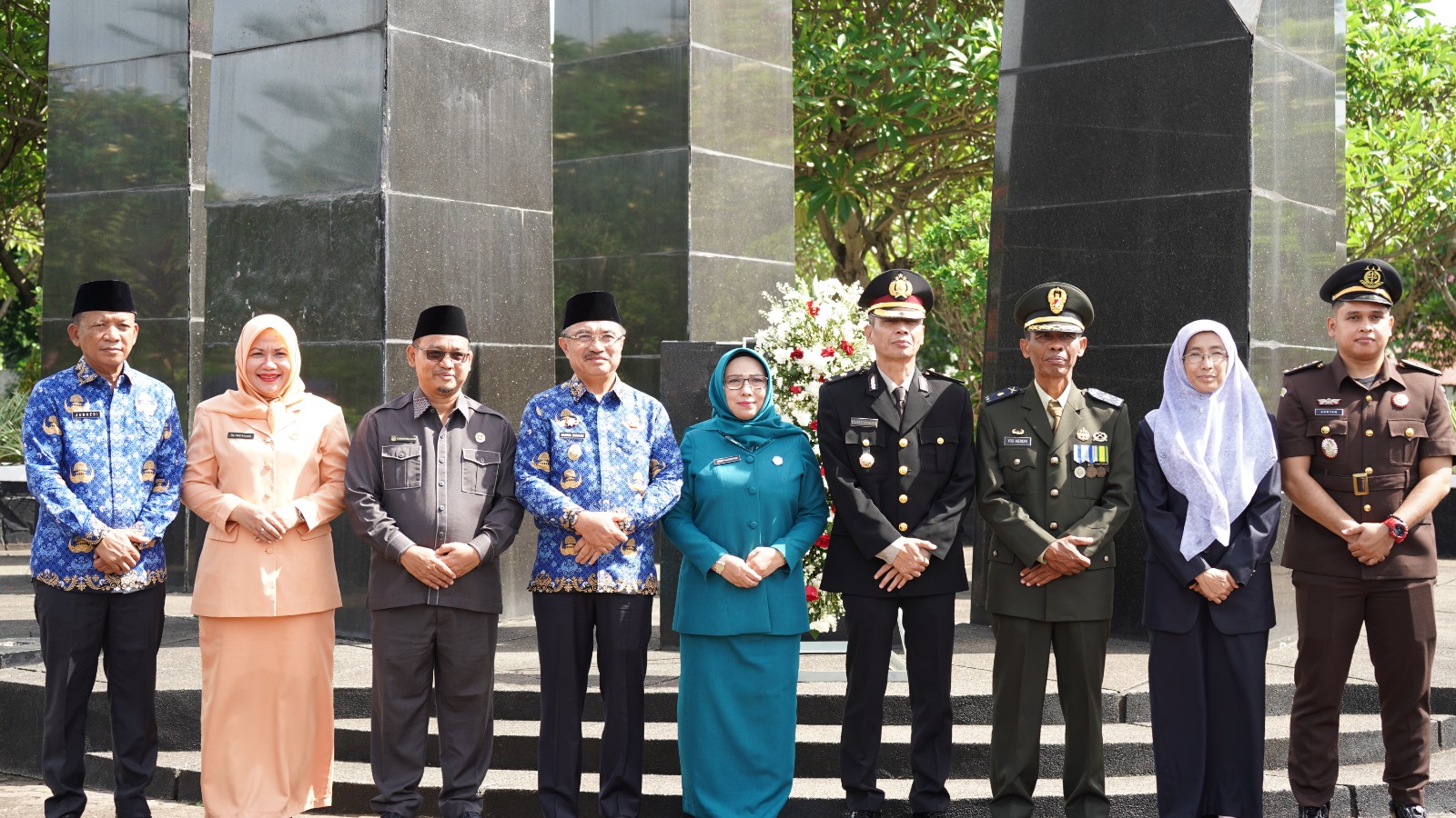 Wawali Harris Bobihoe Ajak Generasi Muda Refleksikan Semangat Perjuangan Pahlawan