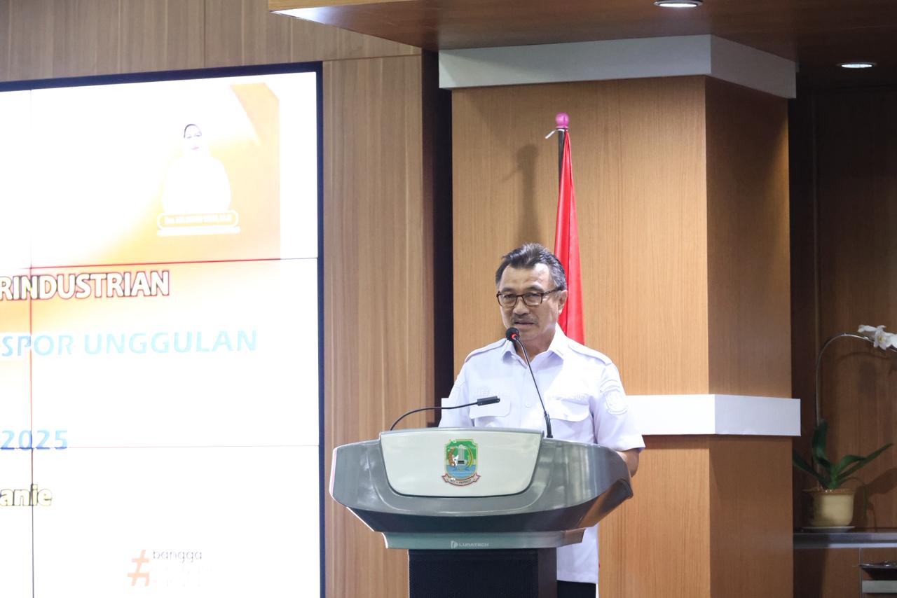 Wakil Wali Kota Bekasi Buka Pameran dan Misi Dagang Produk Ekspor Unggulan Daerah