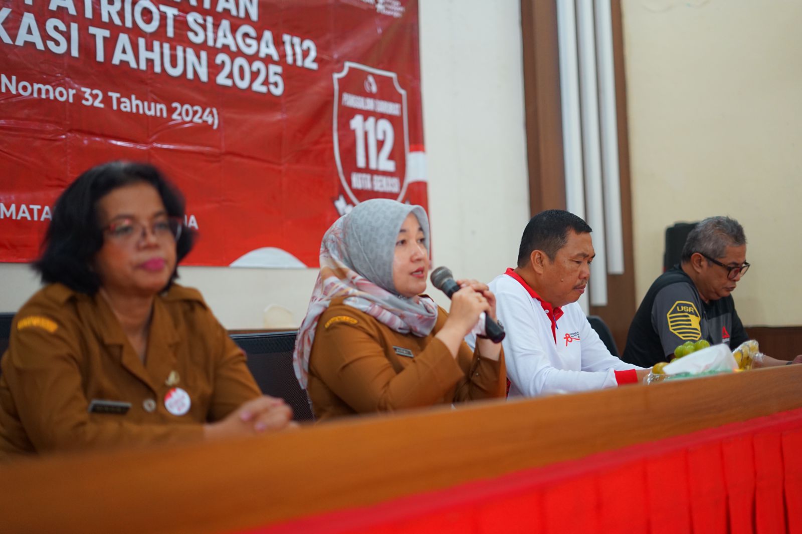 Warga Jatisampurna Merasa Terbantu Adanya Pelayanan Pemerintah NTPD 112