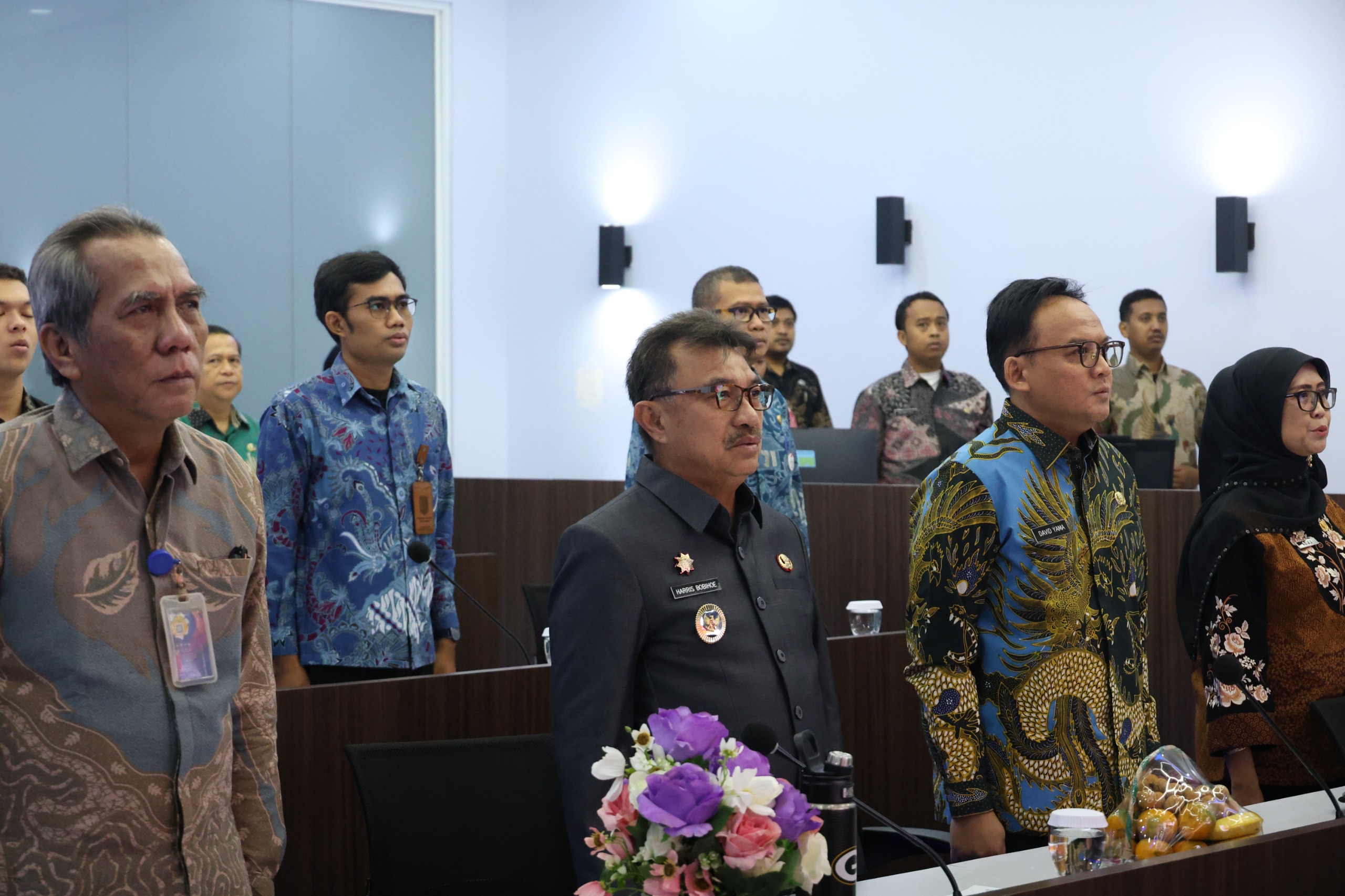 Pemkot Bekasi Perkuat Ekosistem Inovasi Daerah Lewat Kolaborasi Strategis