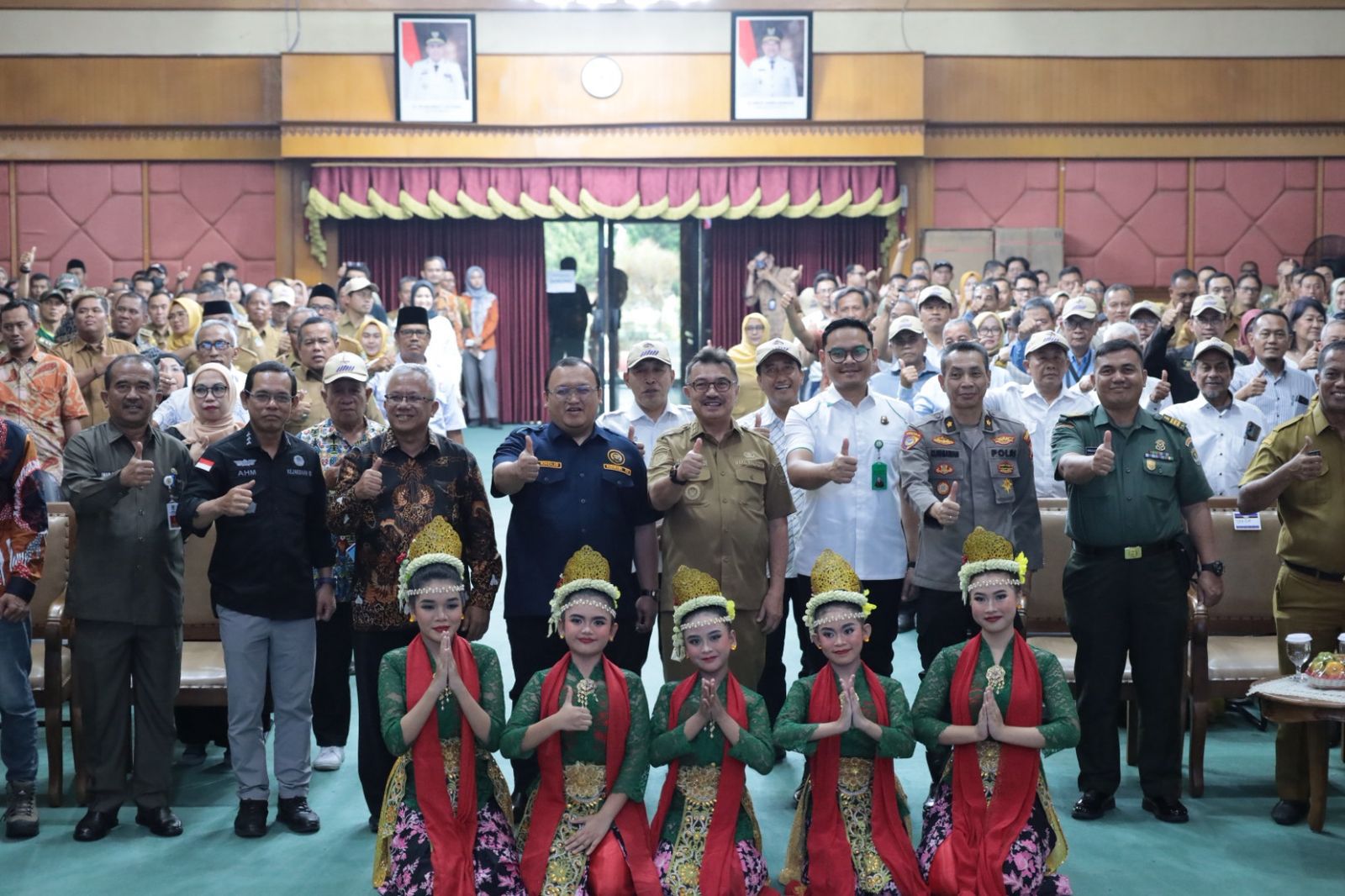 Kota Bekasi Perkuat Transparansi dan Akuntabilitas Melalui Workshop Evaluasi Keuangan Kelurahan 2025