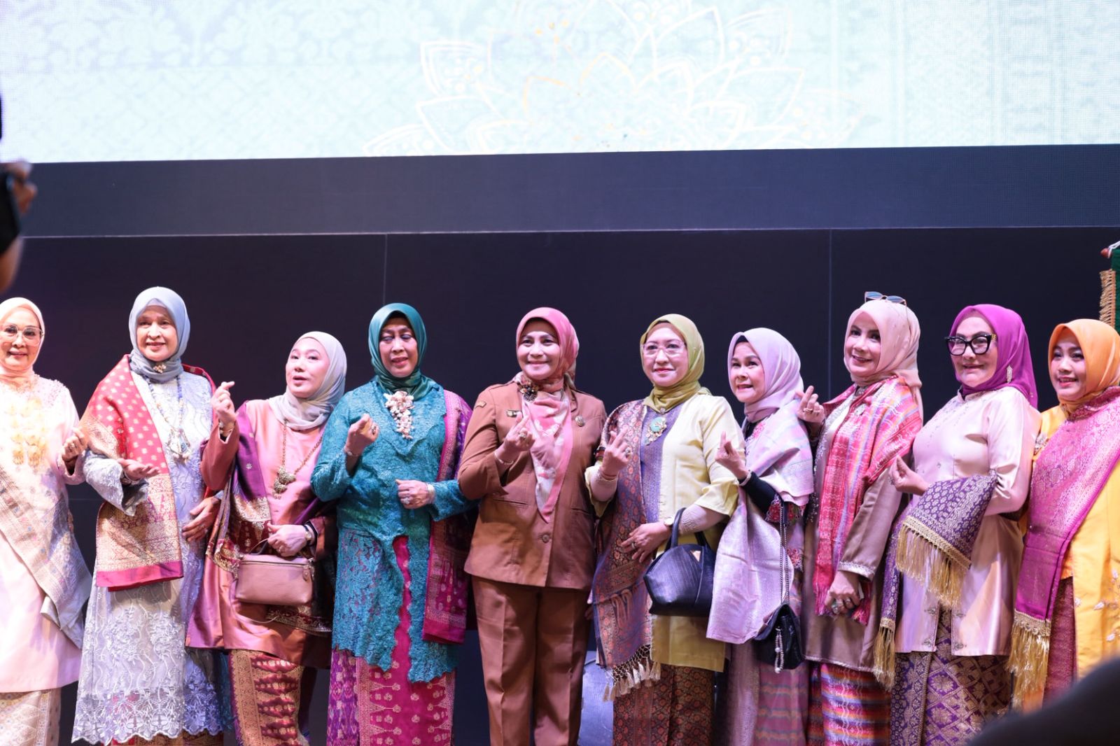 Bekasi City Fashion Movement (BCFM) 2025 Resmi Dibuka, Keberagaman dan Kreativitas Fashion Lokal