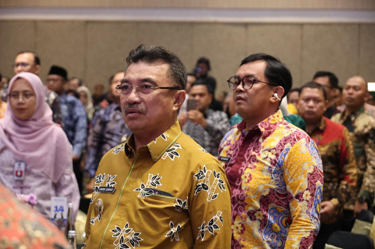 Kota Bekasi Konsisten Lakukan Tata Kelola Yang Akuntabilitas Dan Transparansi