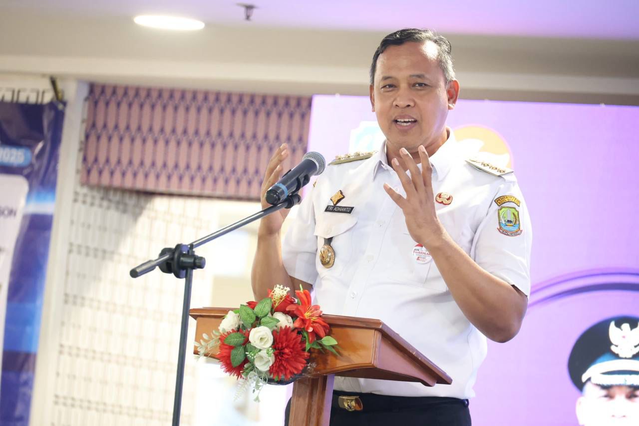 Walikota Bekasi Tri Siapkan Langkah Strategis Atasi Kekurangan Guru