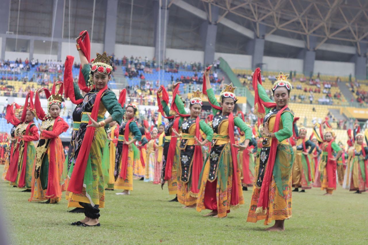 Pesona Nusantara Bekasi Keren Digelar Pekan Ini, Hidupkan Budaya Sambil Galang Dana