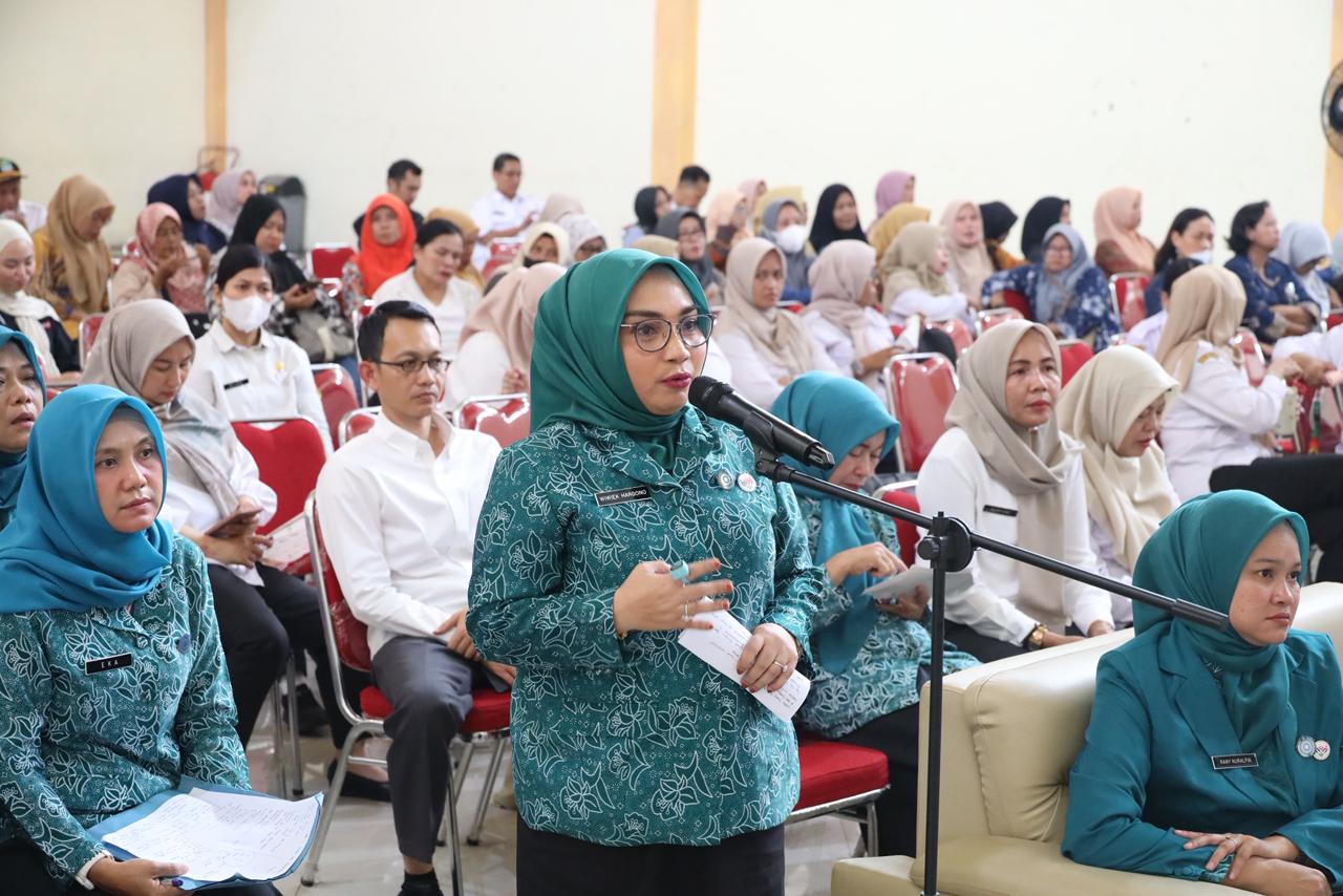 RW 02 Bojong Menteng Jadi Model Penilaian P2WKSS, Usung Program Unggulan di Tingkat Jawa Barat