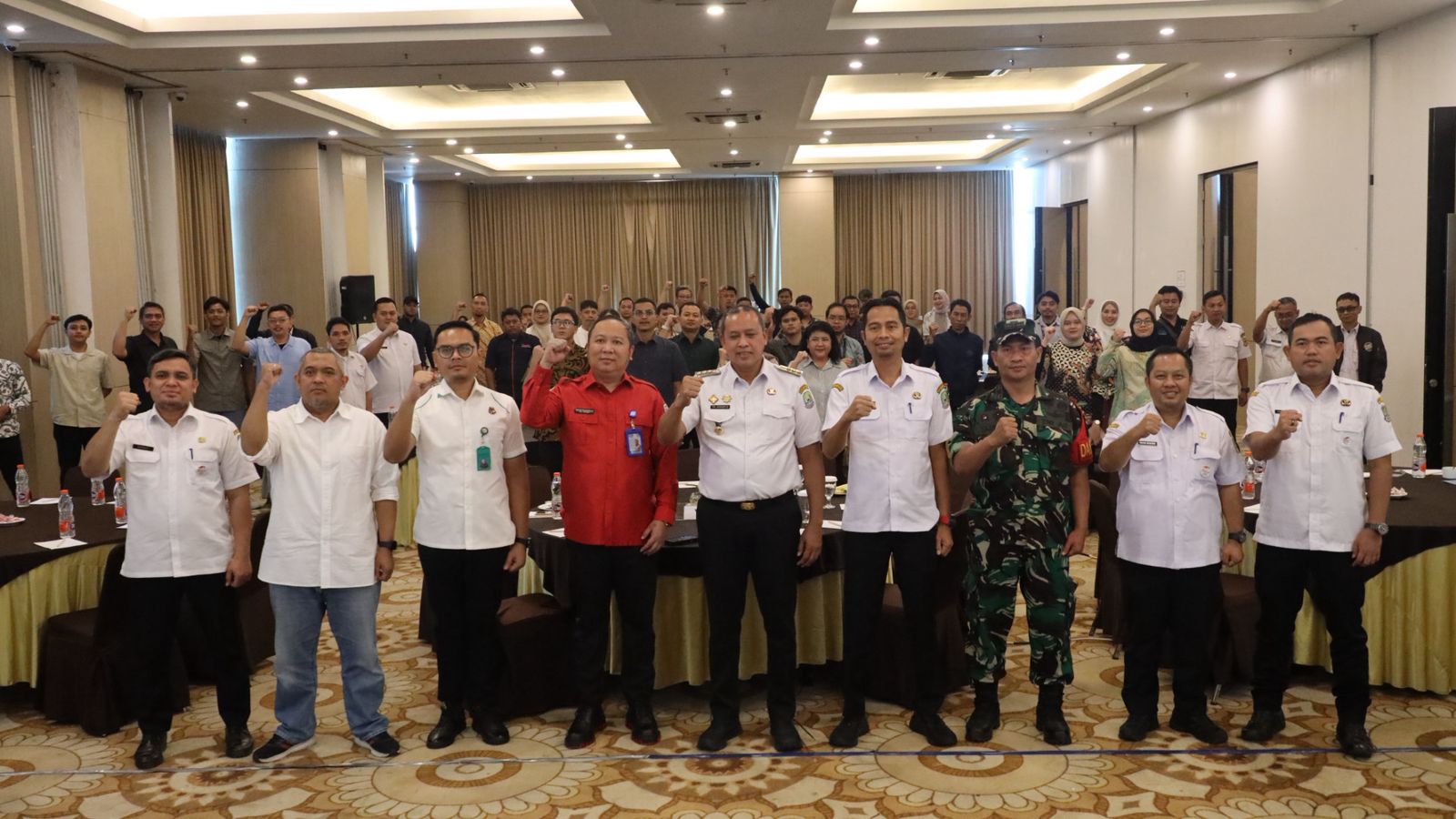 Pemkot Bekasi Perkuat Fondasi Smart City Lewat Ducting Bawah Tanah