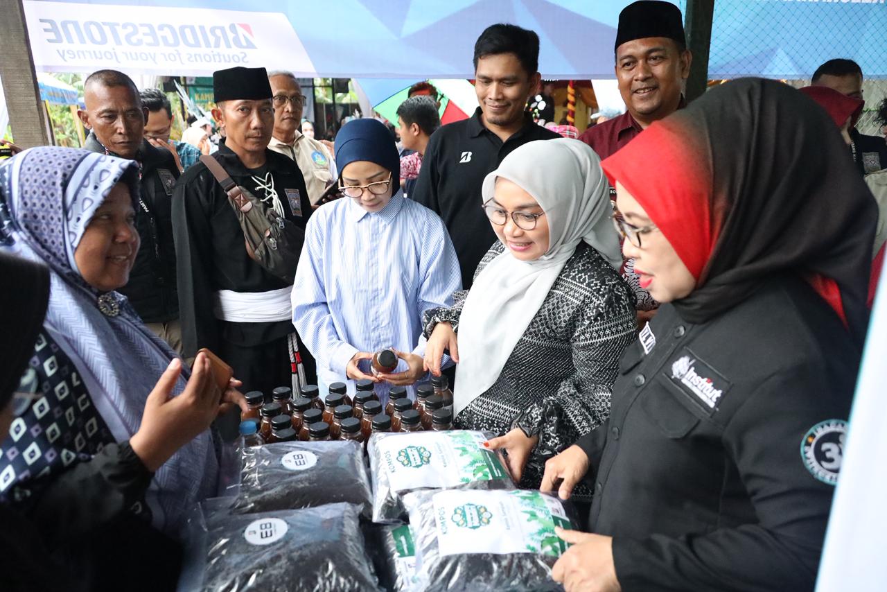 Kampung Komposter Harapan Jaya Resmi Diluncurkan