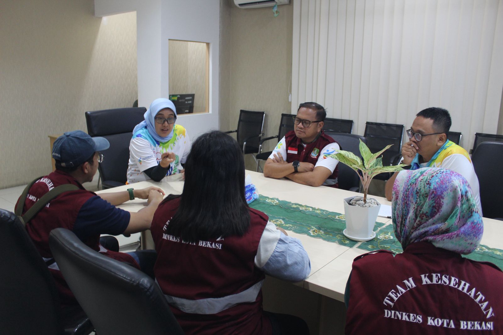 Pemkot Bekasi Salurkan Bantuan dan Tenaga Kesehatan untuk Bantu Penanganan Bencana di Sumatra
