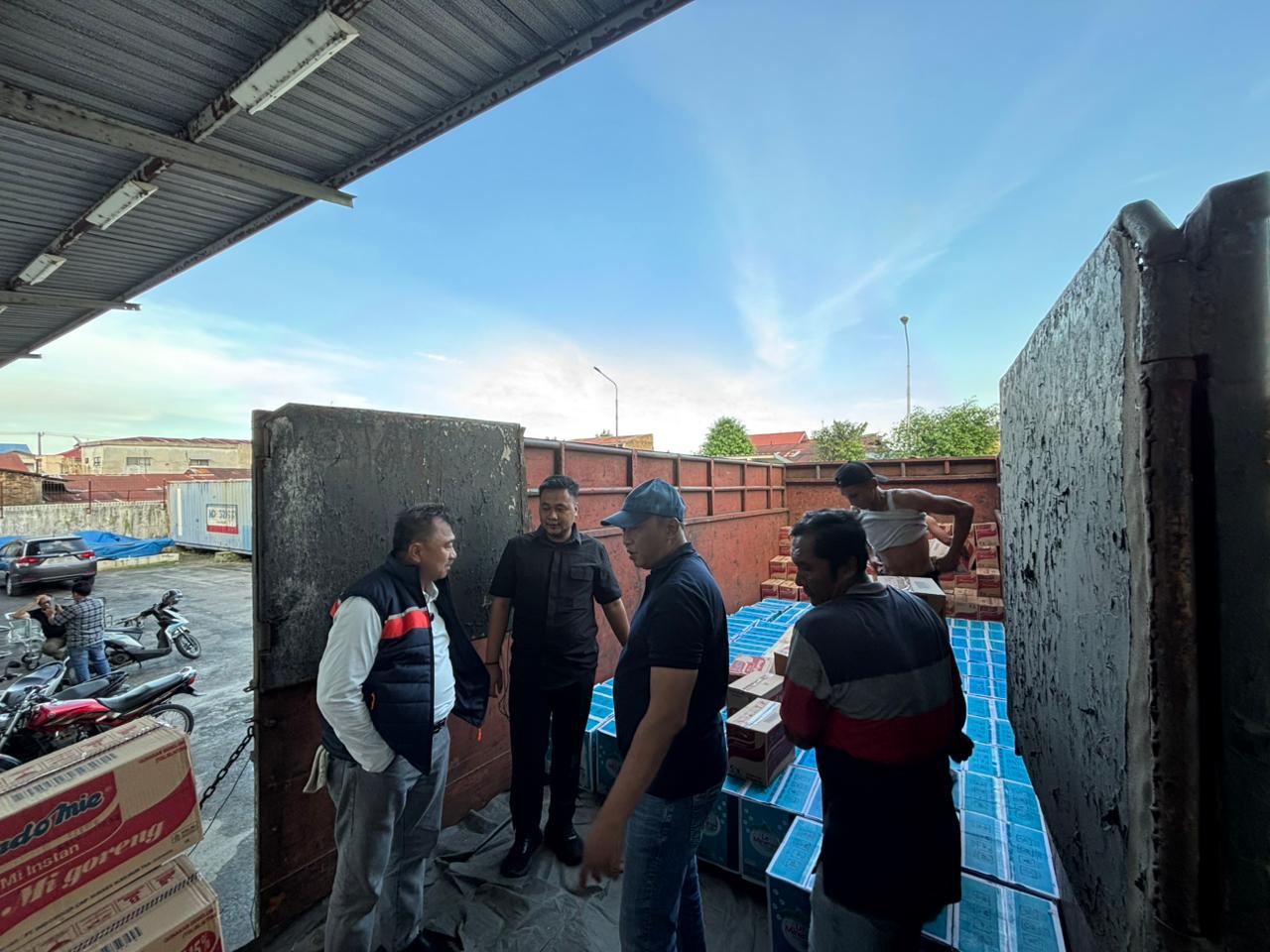 Pemkot Bekasi Kembali Salurkan Bantuan Kemanusiaan Kali Ini Di Kirim Ke Aceh Tamiang