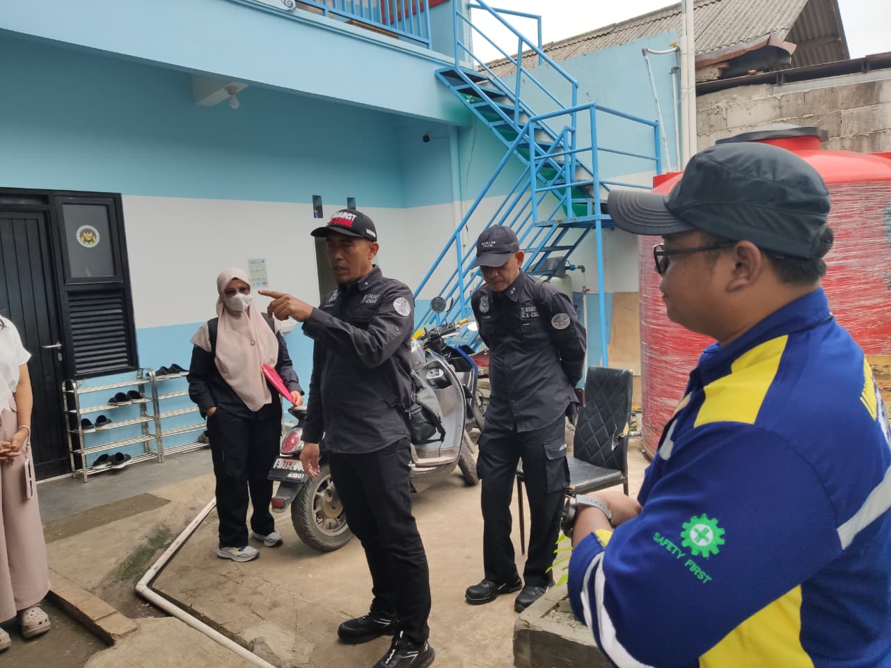 DLH Kota Bekasi Gandeng UPTD LAB LH Tangani Pengaduan Dugaan Pencemaran Lingkungan