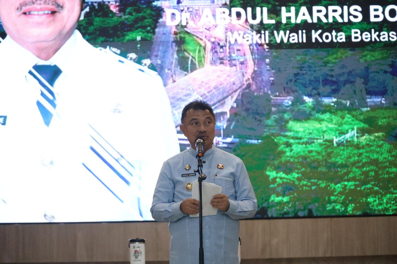 Jelang Porprov XV Pemerintah Kota Bekasi Kenalkan Maskot “Si Gobek”