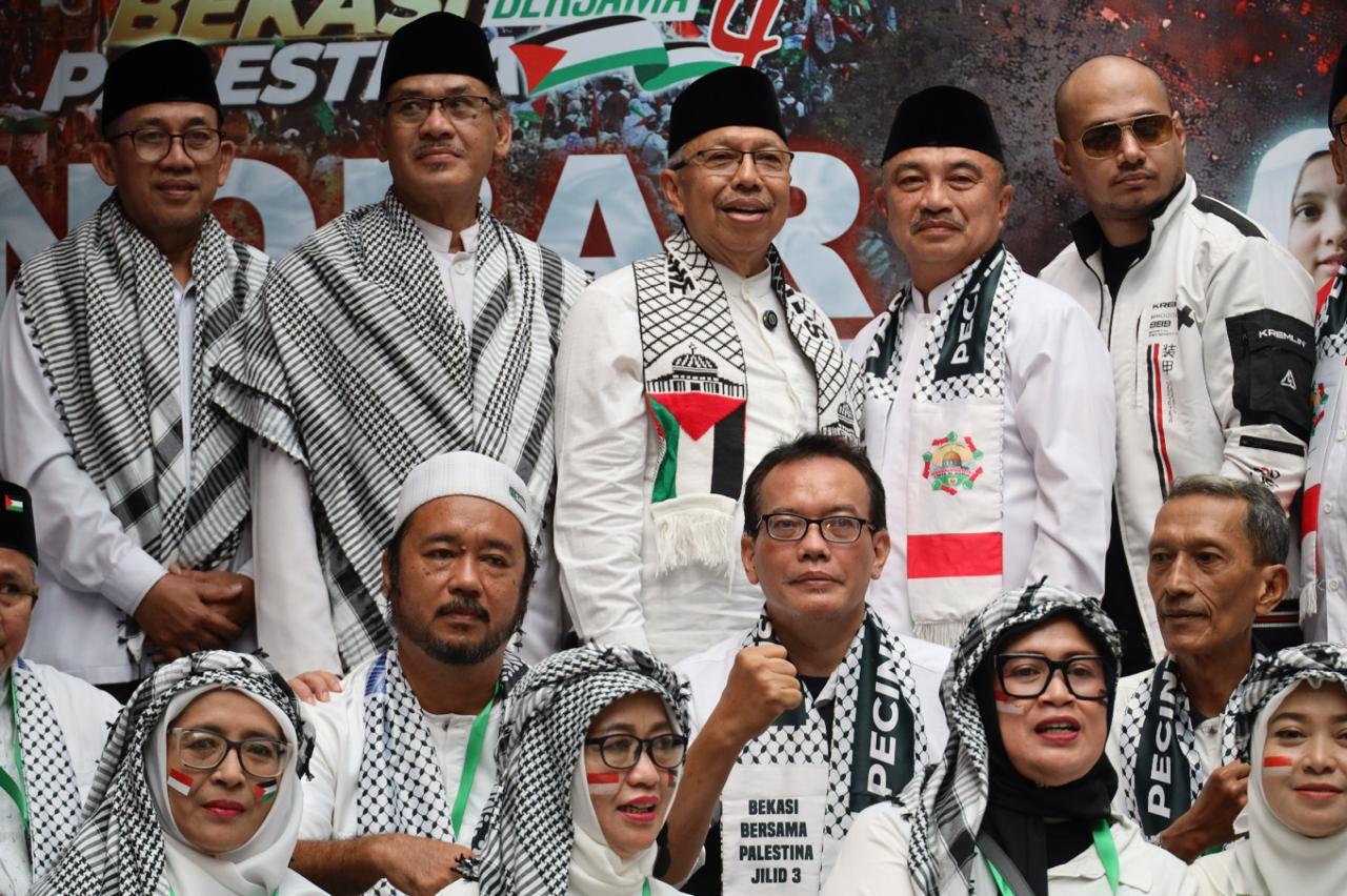 Wawali Harris Bobihoe Hadiri Pemutaran Film Gaza Hayya 3 Ajak Masyarakat Peduli Palestina