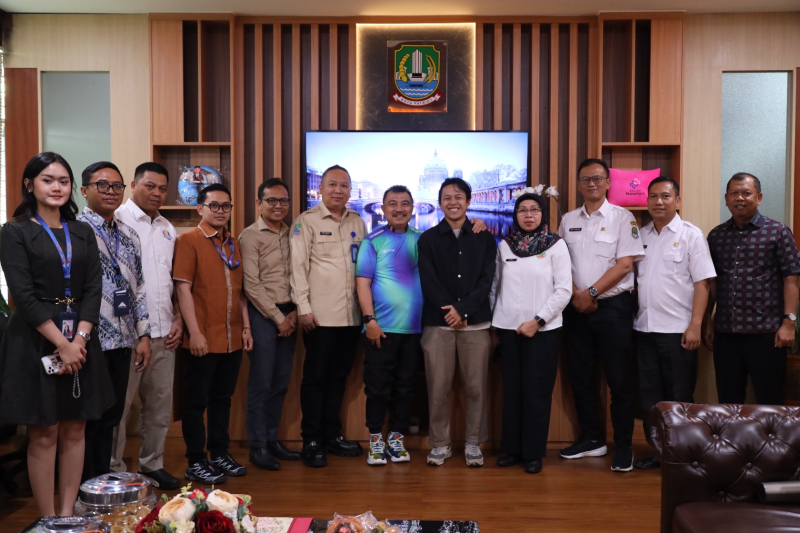 Gandeng Pandawara Grup, Pemkot Ajak Masyarakat Jaga Kelestarian Dan Kebersihan Kota Bekasi
