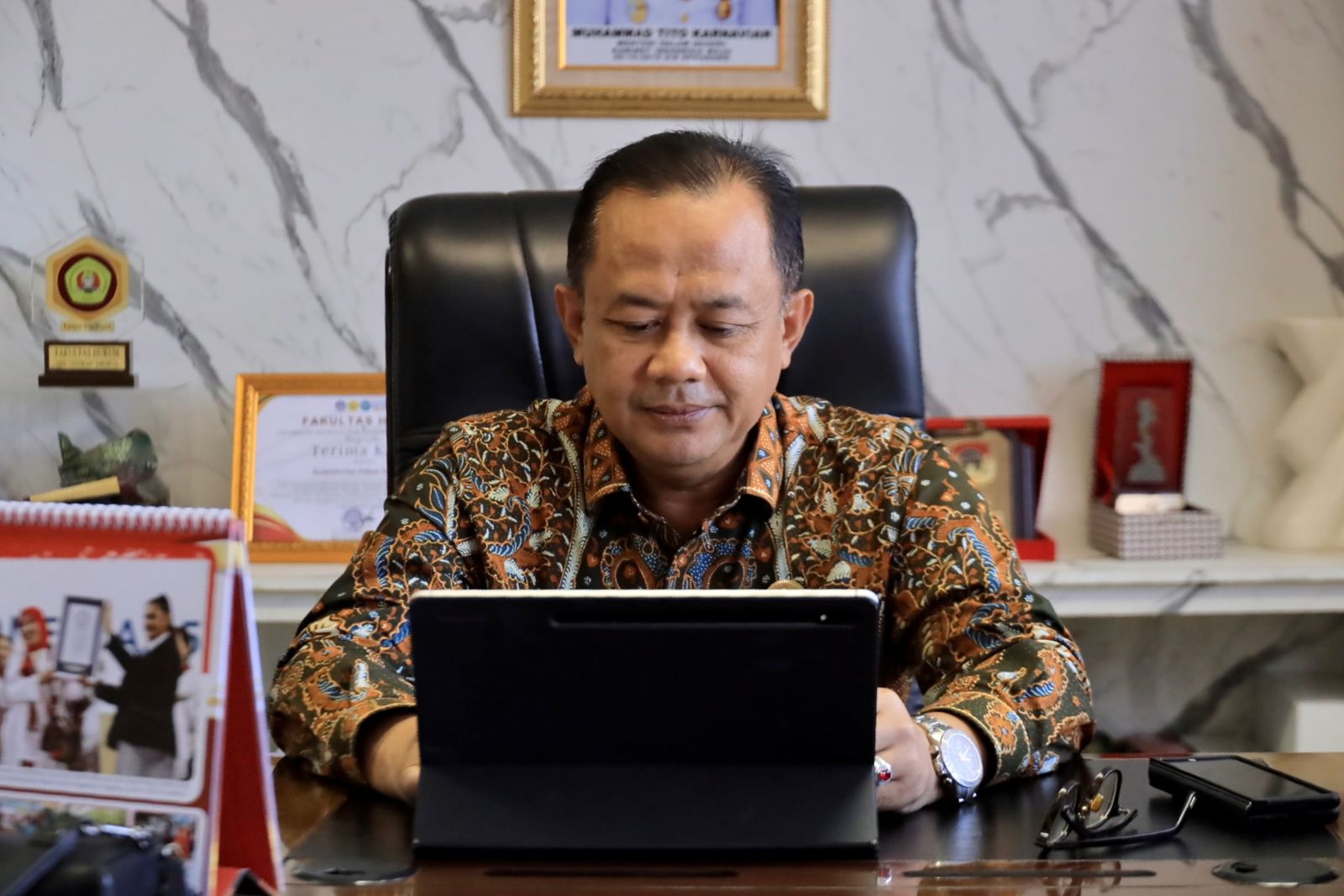 Pj. Wali Kota Bekasi Buka Orientasi PPPK di Lingkungan Pemerintah Kota Bekasi