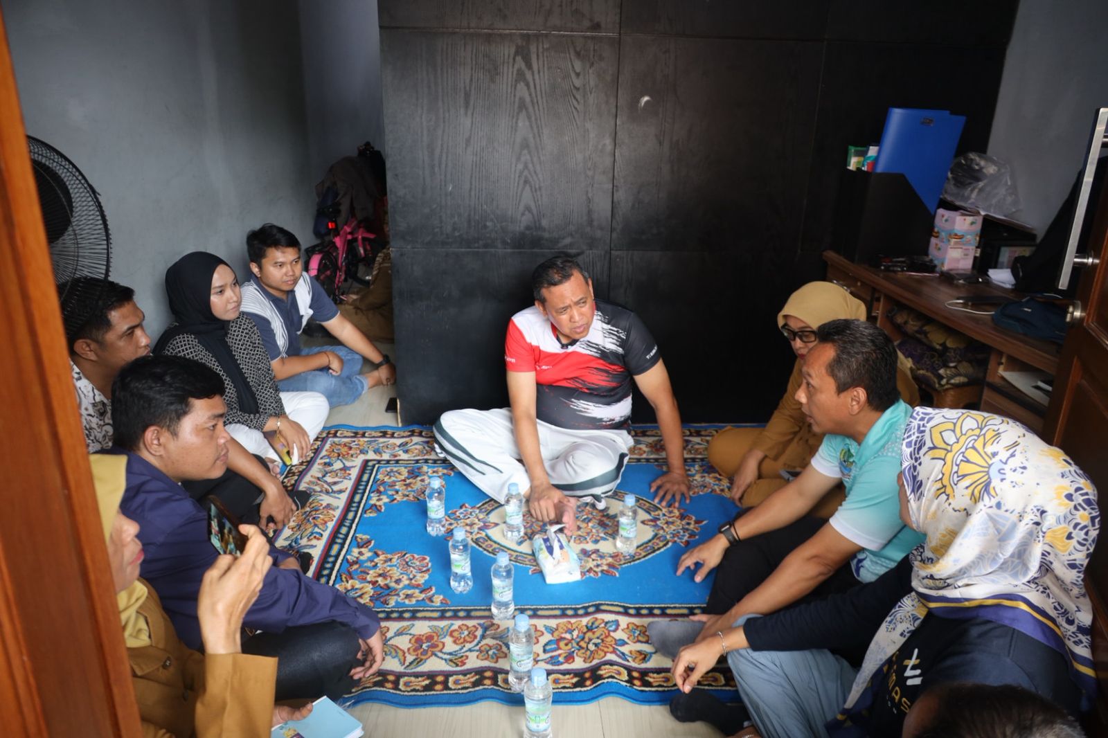 Wali Kota Bekasi Fokus Penanganan Psikologis Korban dan Pelaku Pelecehan Sesama Jenis di Bawah Umur