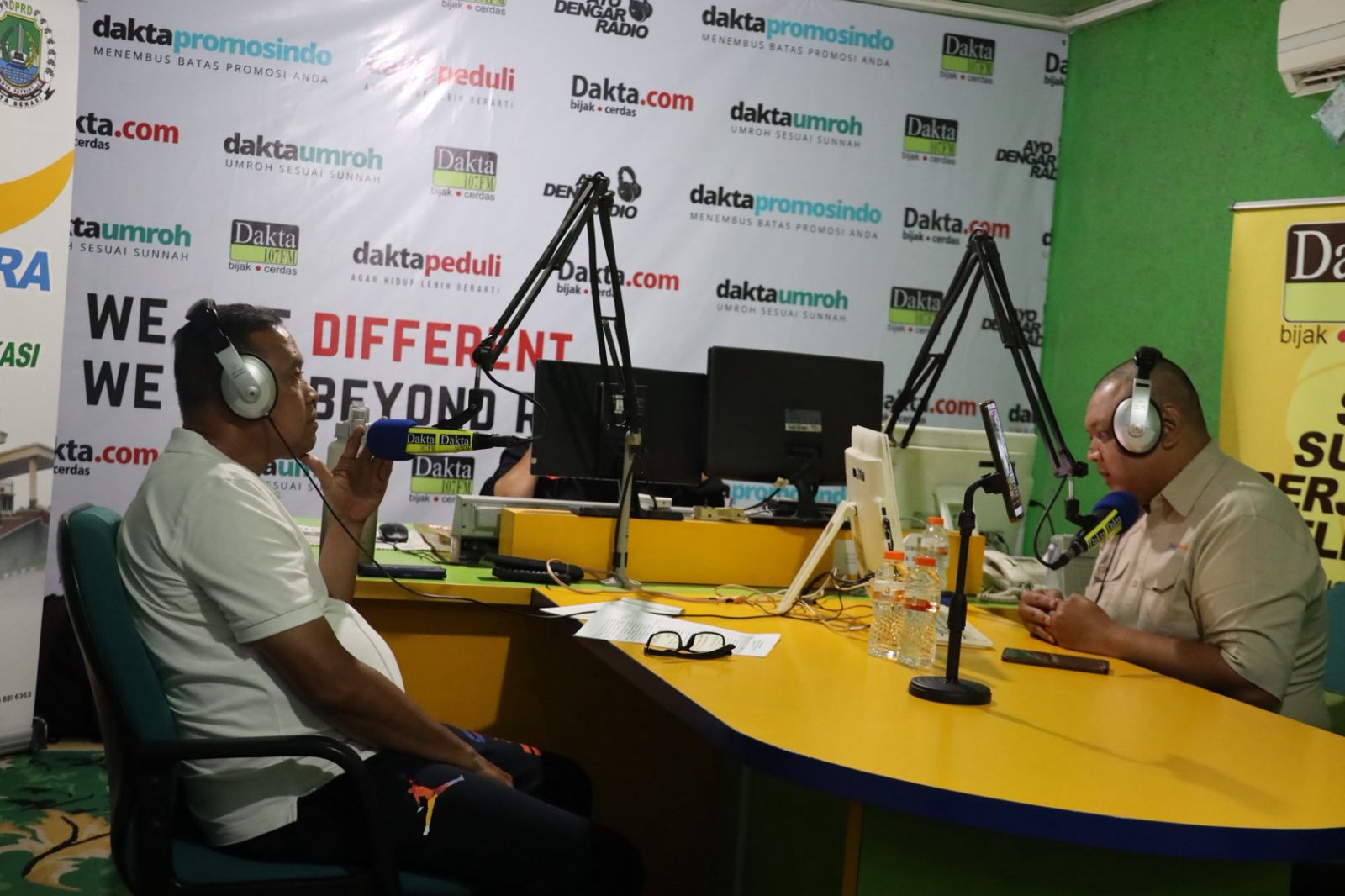Hibah 100 Juta Untuk RW, Wali Kota Bekasi Syaratkan Program Bank Sampah