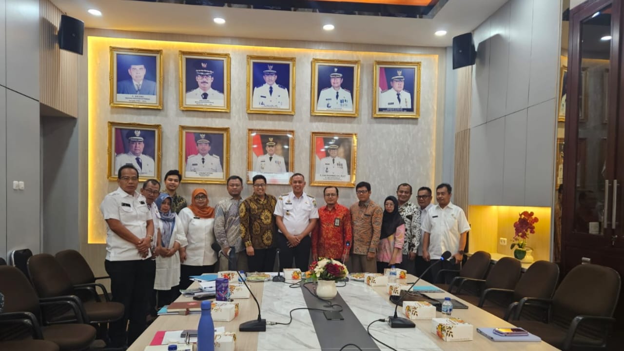 Pemkot Bekasi Selesaikan Pemeriksaan LKPD 2024 Bersama BPK RI