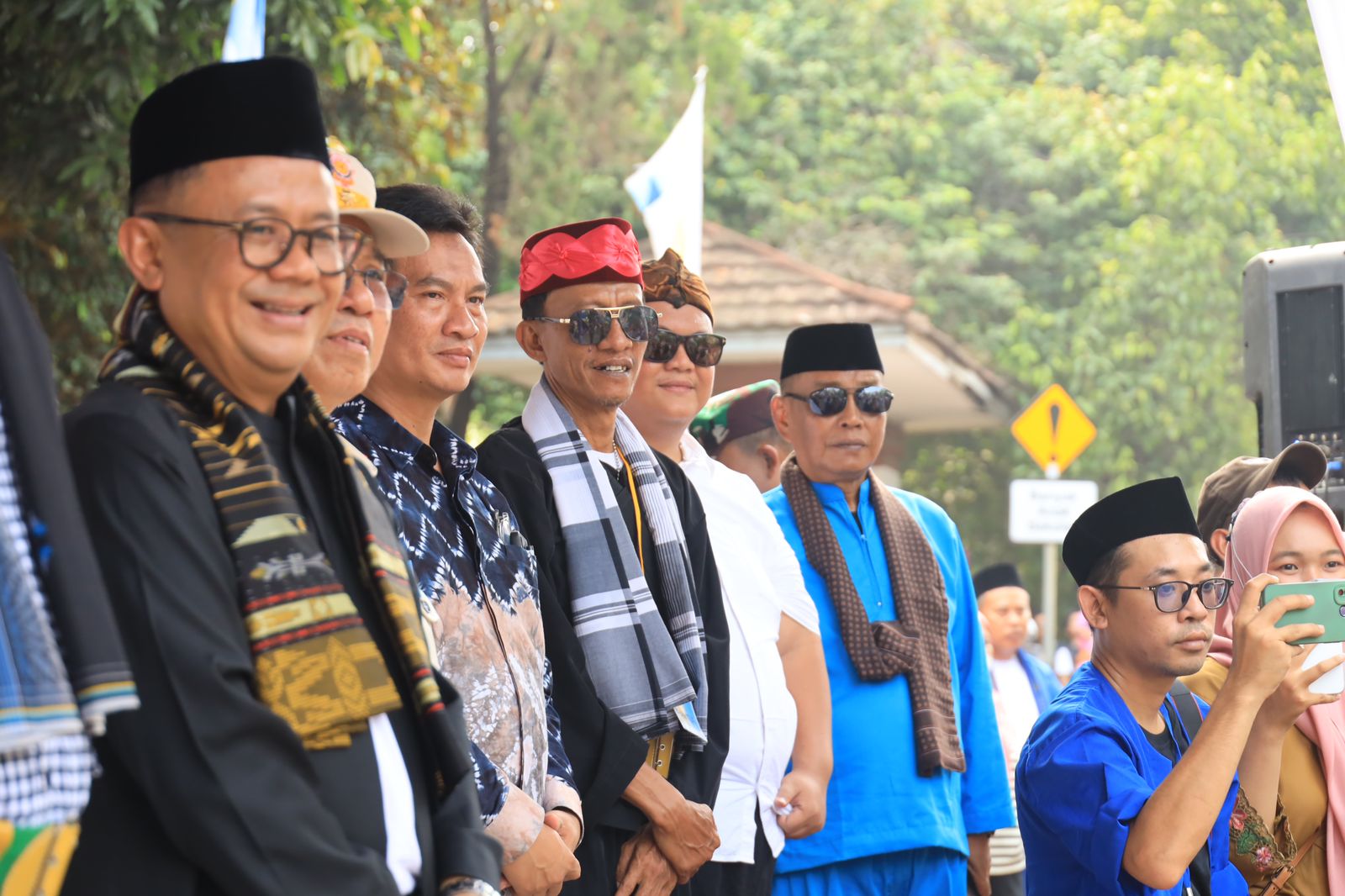 Festival Adu Bedug dan Dondang Ke-17 Berjalan Meriah