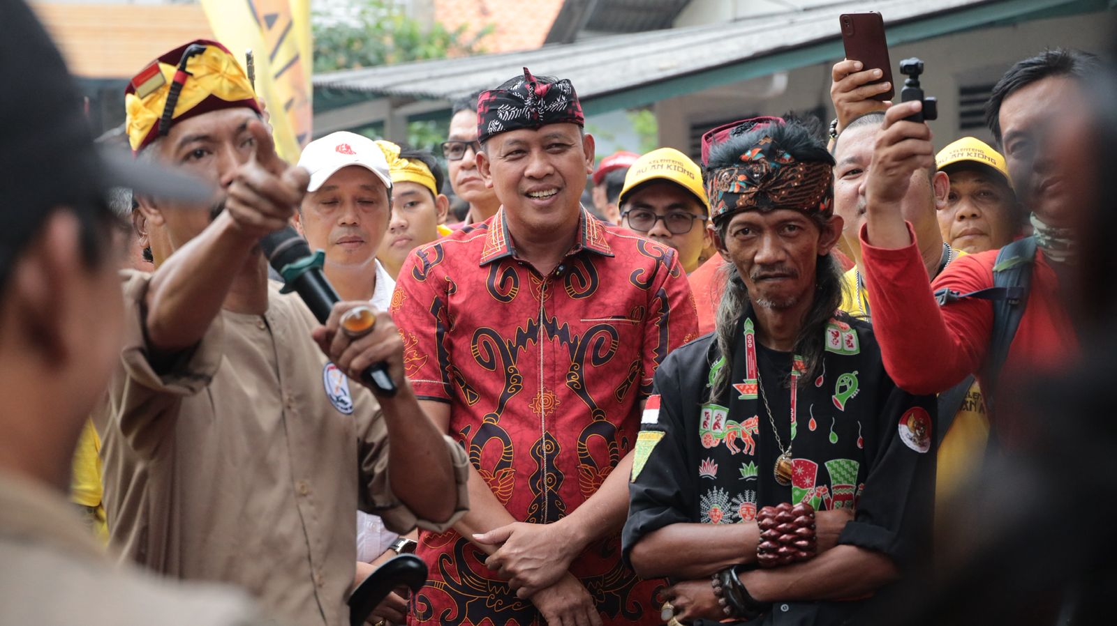 Tri Adhianto Apresiasi Kirab Budaya Bu An Kiong: Toleransi Tumbuh, Ekonomi Bergerak
