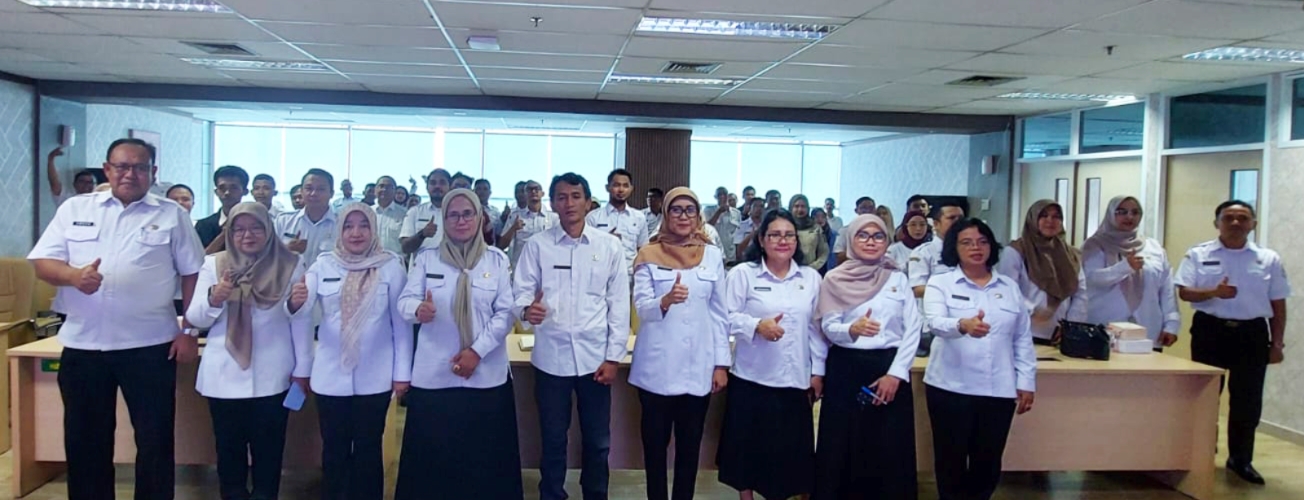Diskominfostandi Sosialisasikan Perwal Nomor 10 Tahun 2025