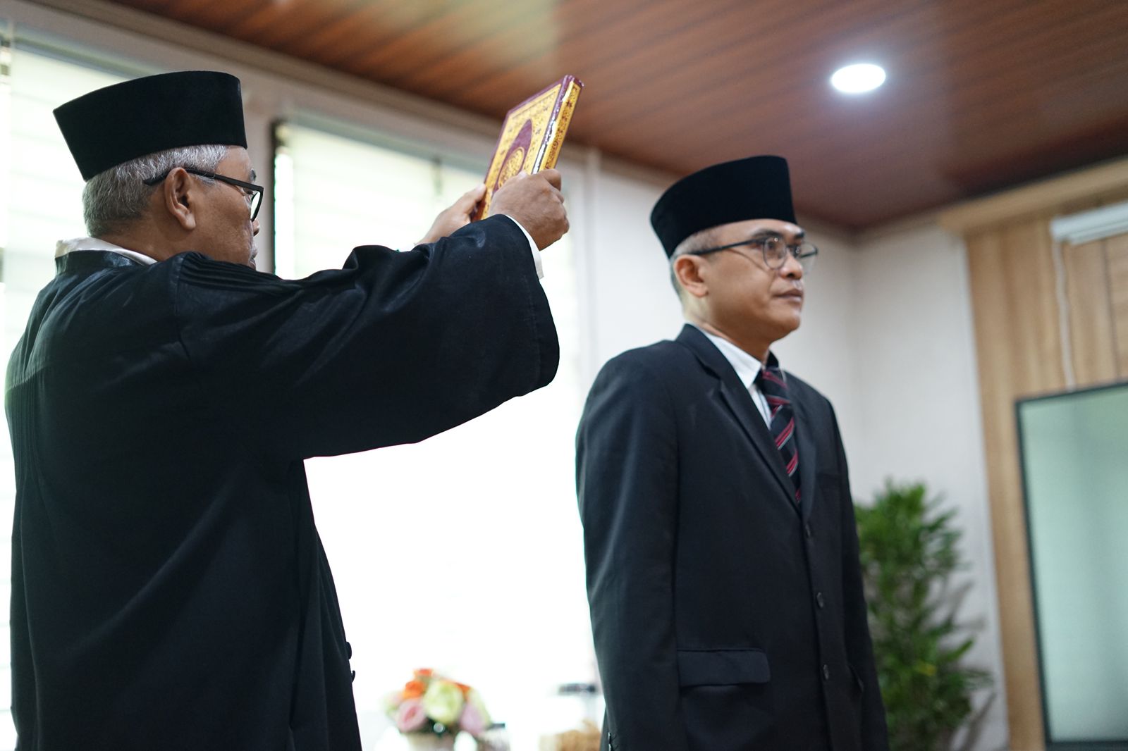Penuhi Kebutuhan Organisasi, Sekda Kota Bekasi Lakukan Mutasi Jabatan